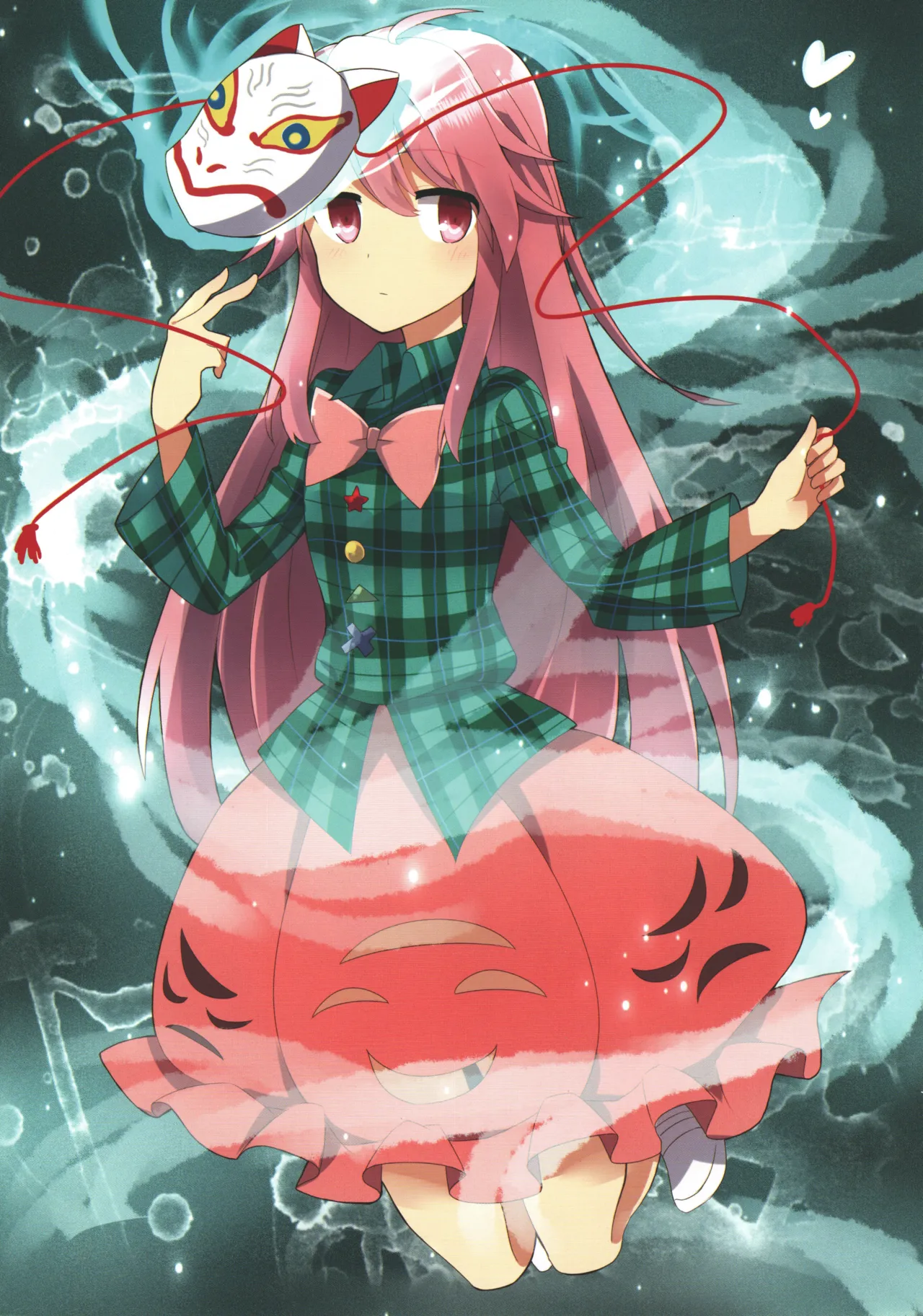 (C85)[rapheal(Various)]Touhou rei gasyuu hata no kokoro ～KOKORO(Touhou Project) 이미지 번호 17