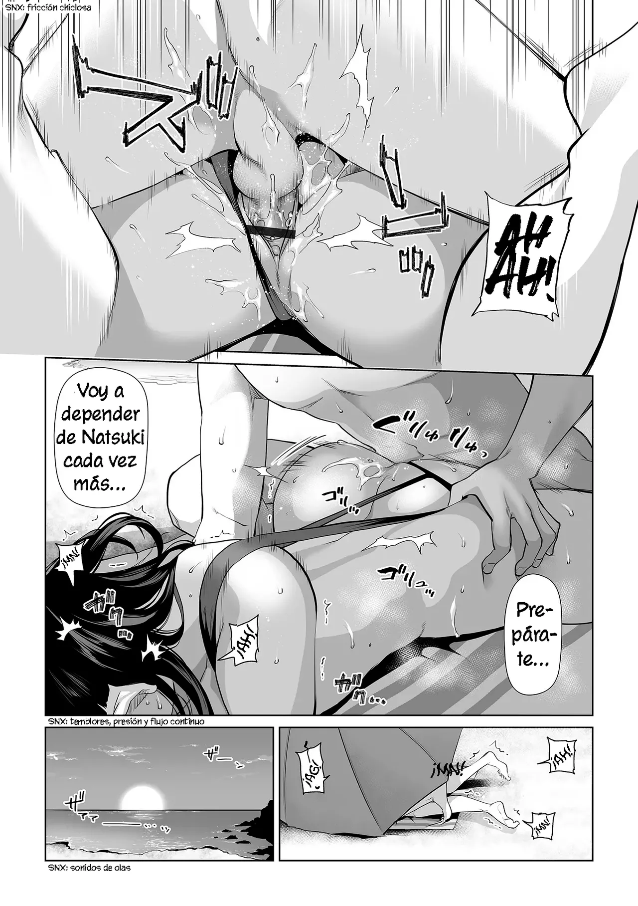 Stepmother! ｜ ¡Madre-sama! 이미지 번호 19