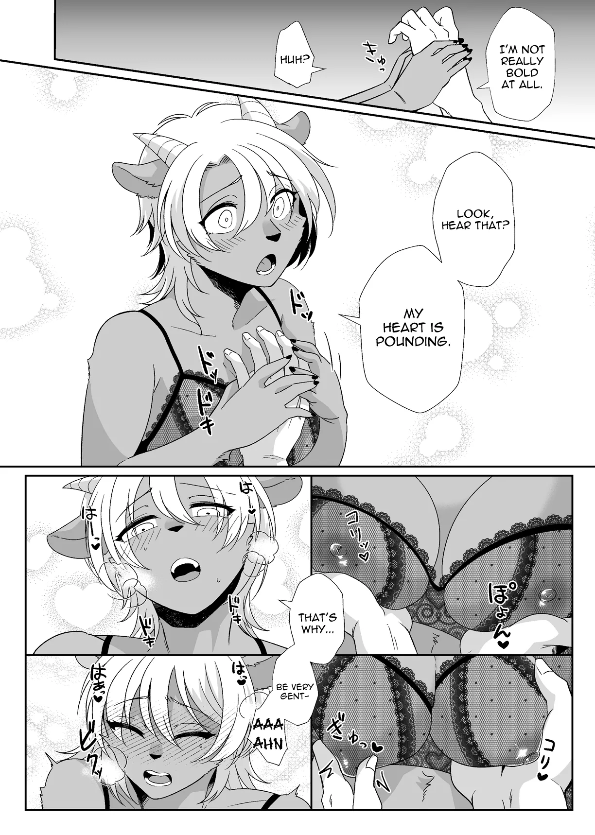 [Ehime Mikan] Ōji-kei Kanojo no Himitsu | The Prince-Like Girlfriend's Secret [English] image number 6