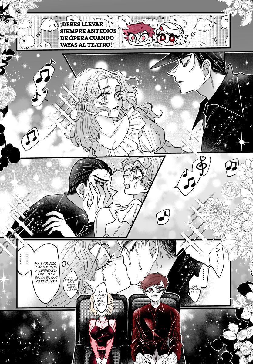 Hazbin Hotel - Yoku ni mushibama reru nikukai o kami wa togameru ka изображение № 6