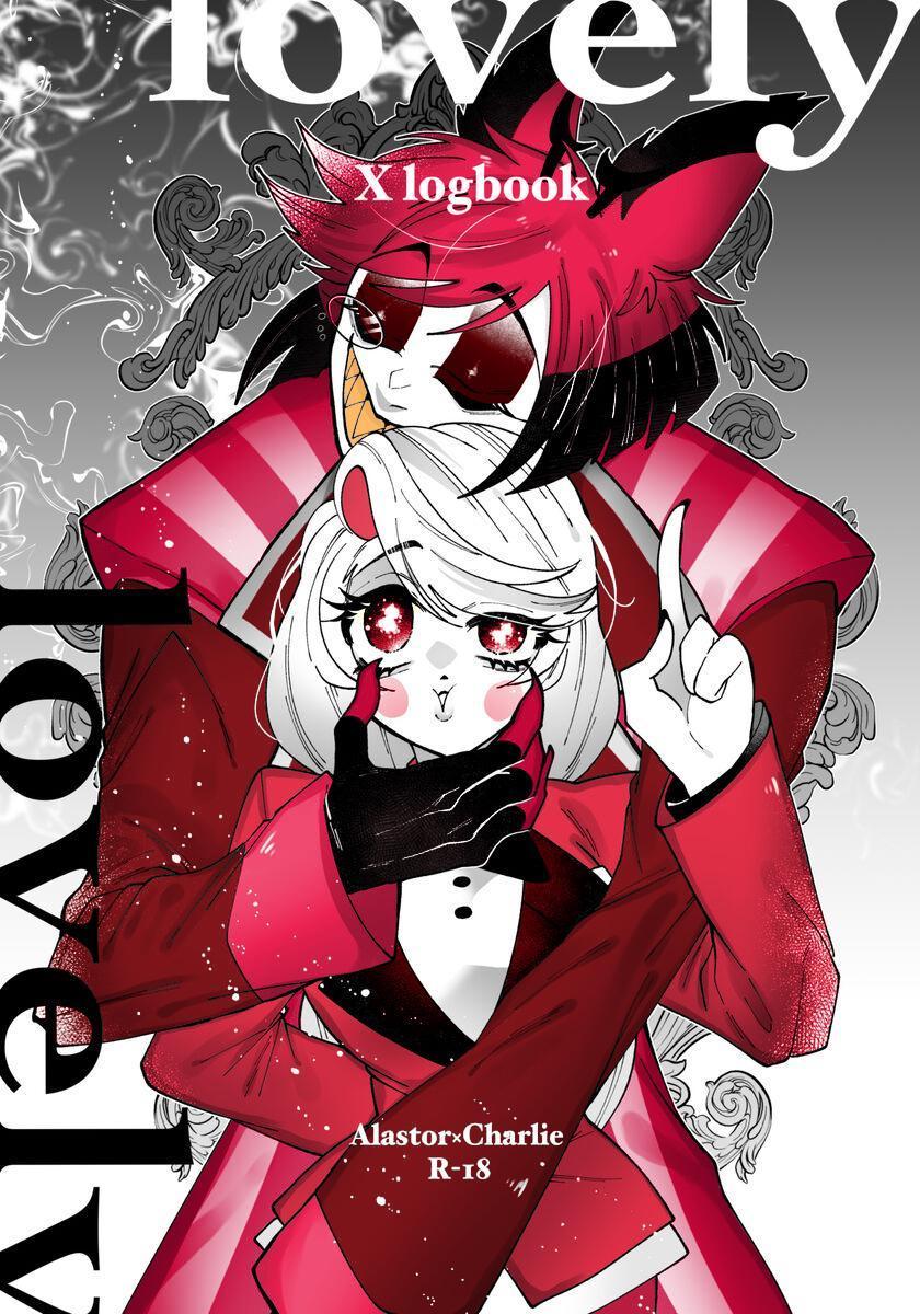 Hazbin Hotel - Yoku ni mushibama reru nikukai o kami wa togameru ka изображение № 28