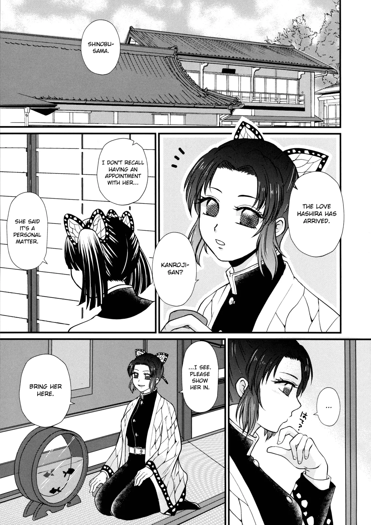 (C103) [AYAMEYA (Iori Ayaka)] Gotsugou! Futanari Kekkijutsu (Kimetsu no Yaiba) [English] numero di immagine  5