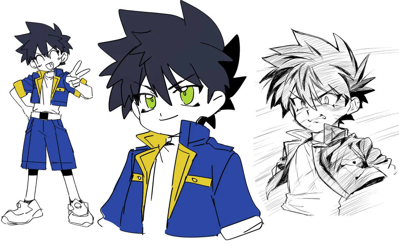 [Oisuke no Tsukue (Oisuke)] 相棒のチビモンスターが目隠れ爆乳お姉さんに進化！ふたなりになったボーイッシュ娘ムラムラが終わるまでハメ続ける‼ Bildnummer 42