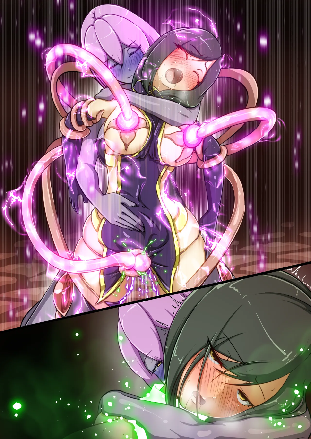 [Dew] Uchi no Ko ga Ecchi na Teki to Tataktte Haiboku Suru Hanashi -Sourikisen Hen- [Digital] 画像番号 94