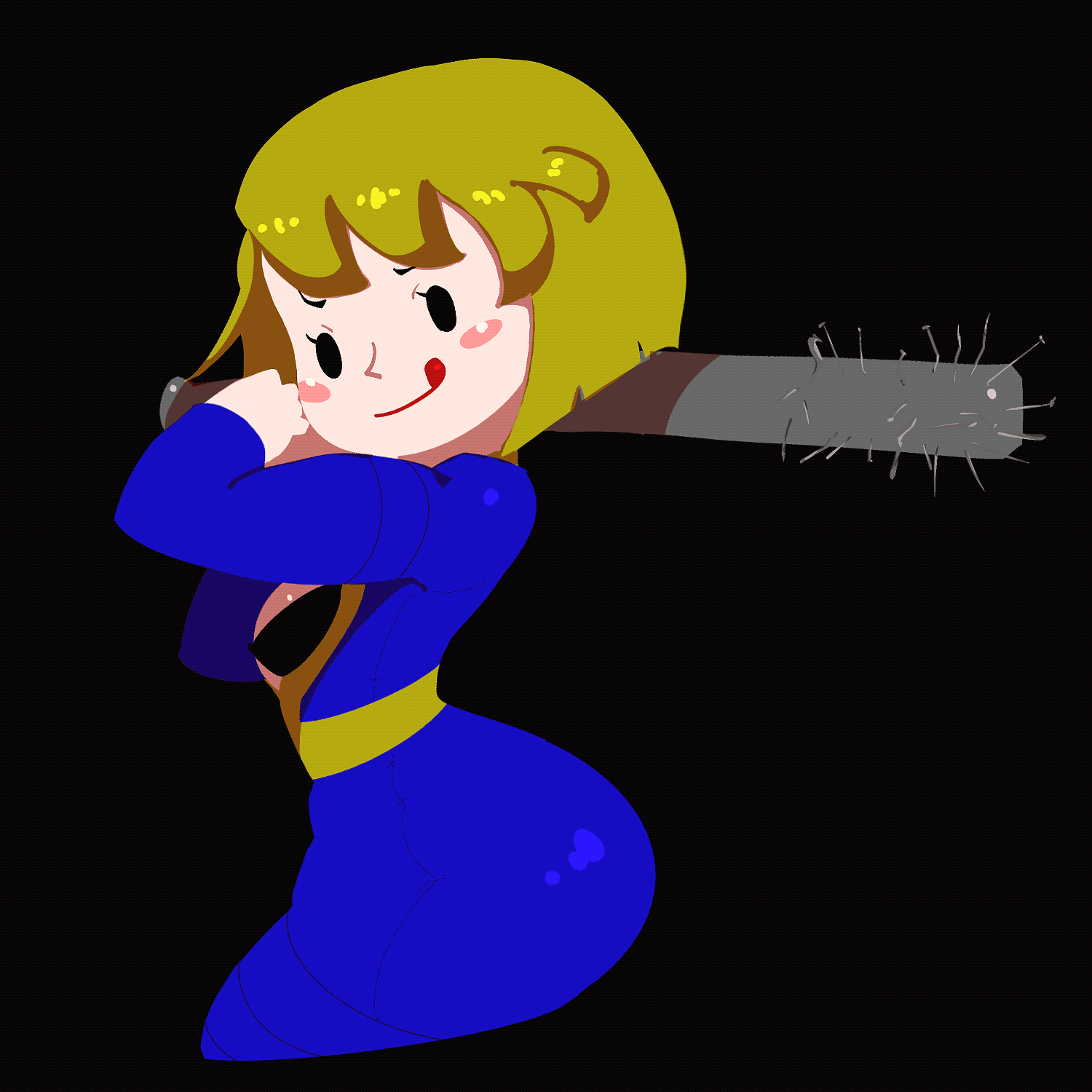 (同人CG集) [一ドル硬貨] チャイナタウンミート gif CG集 2021年11月号 image number 1