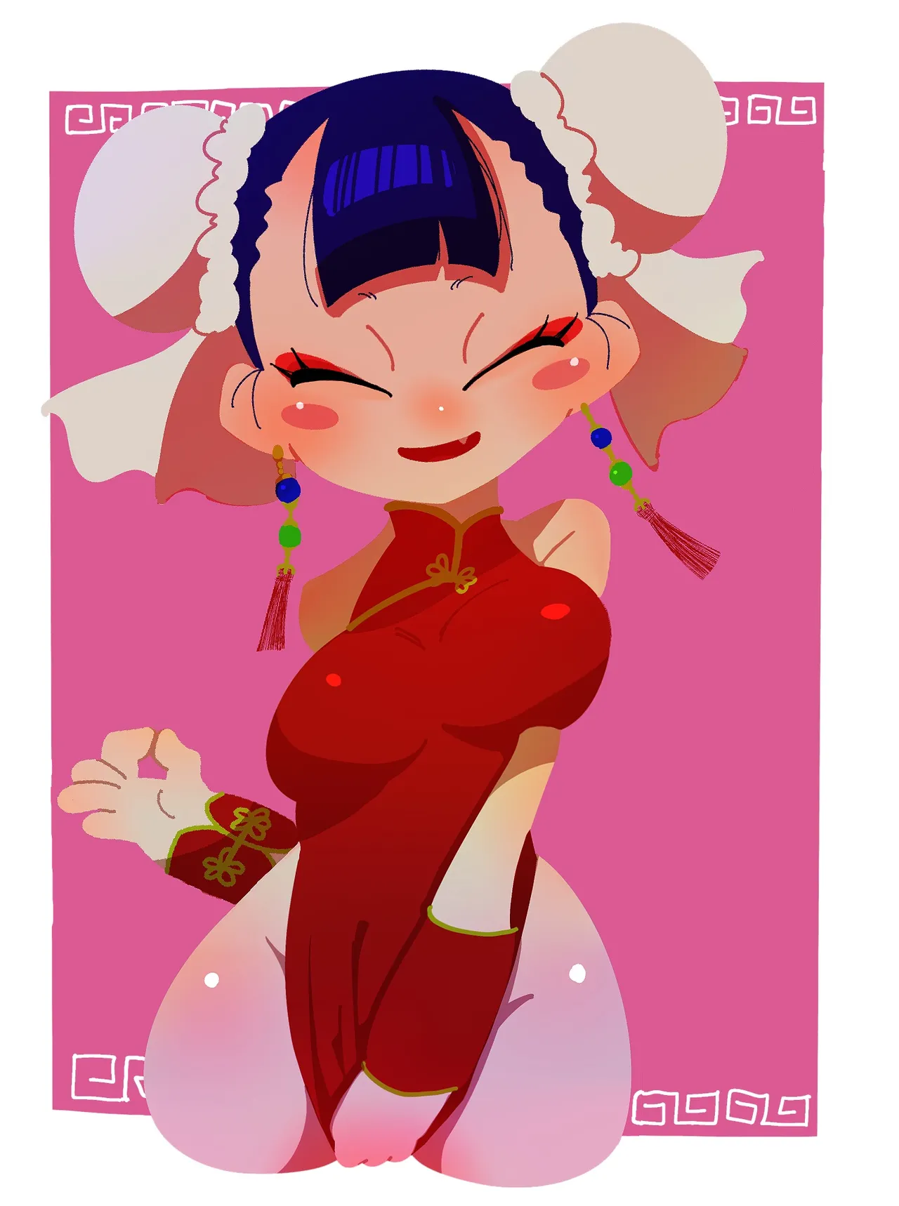 (同人CG集) [一ドル硬貨] チャイナタウンミート gif CG集 2021年11月号 image number 21