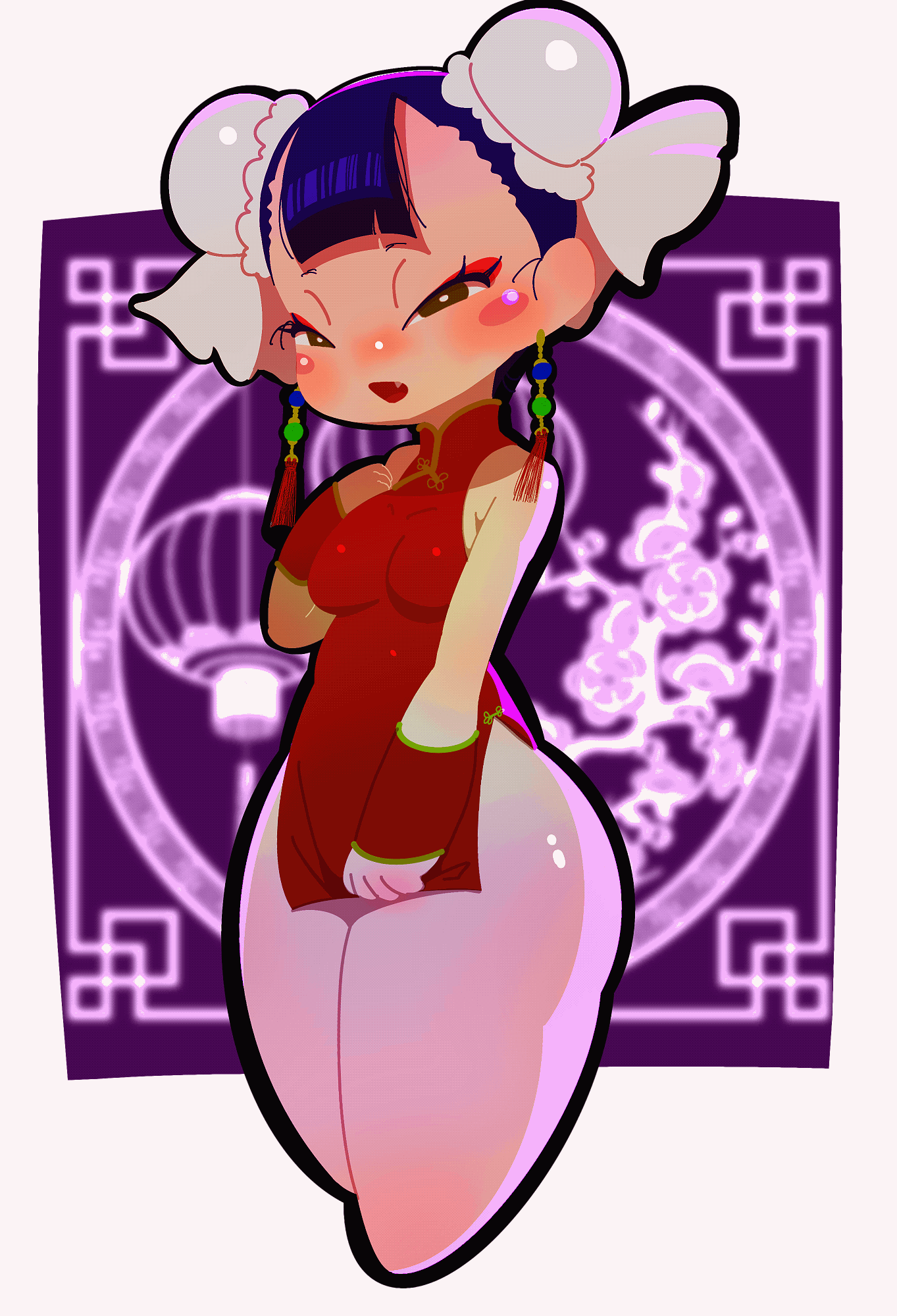 (同人CG集) [一ドル硬貨] チャイナタウンミート gif CG集 2021年11月号 image number 23