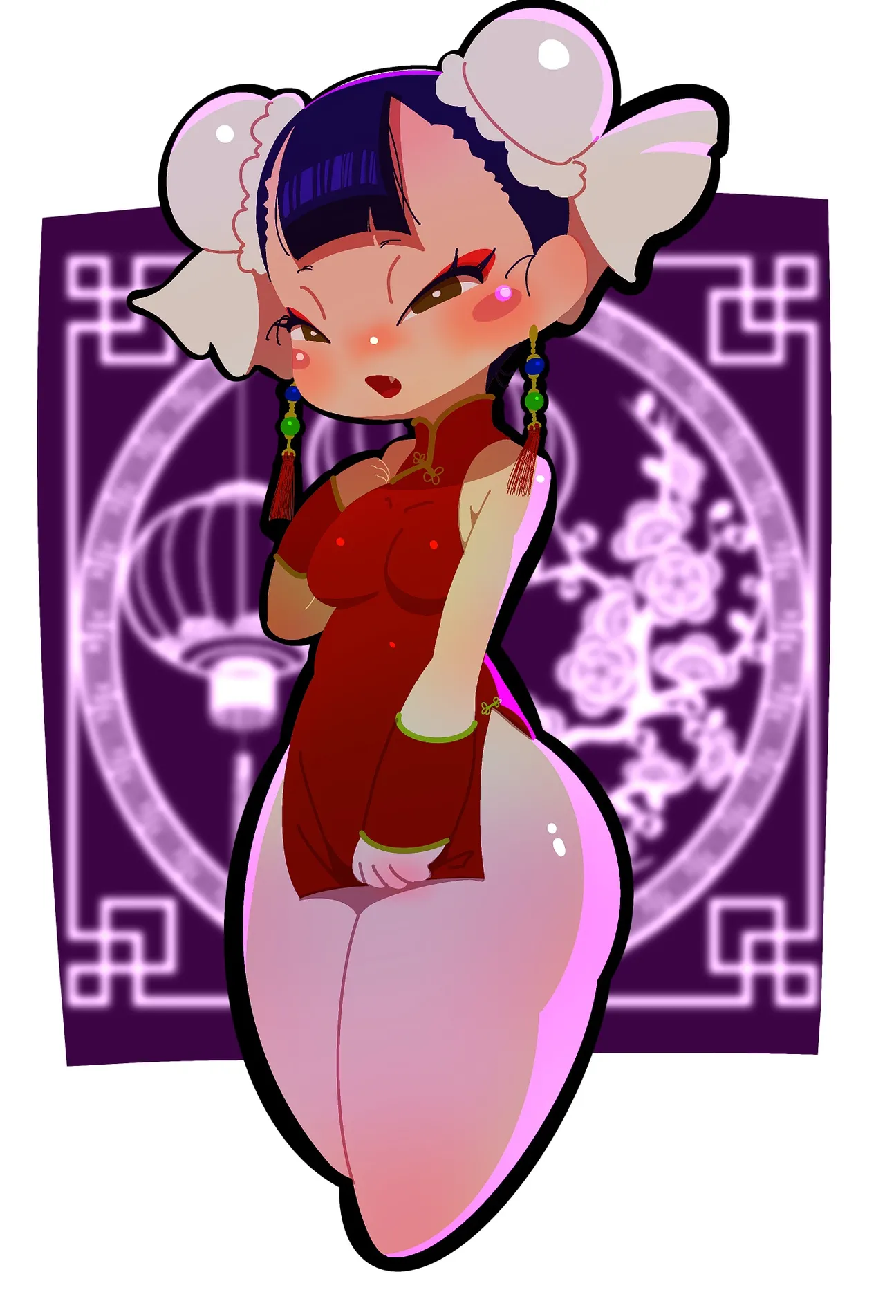 (同人CG集) [一ドル硬貨] チャイナタウンミート gif CG集 2021年11月号 image number 24