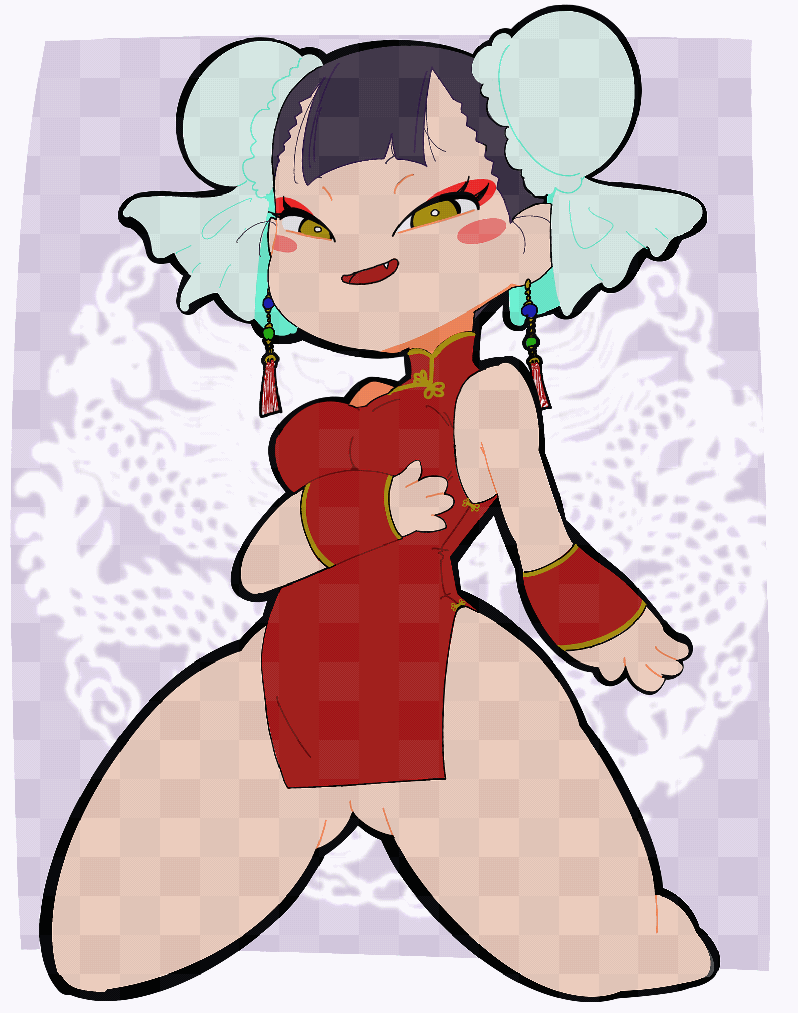 (同人CG集) [一ドル硬貨] チャイナタウンミート gif CG集 2021年11月号 image number 39