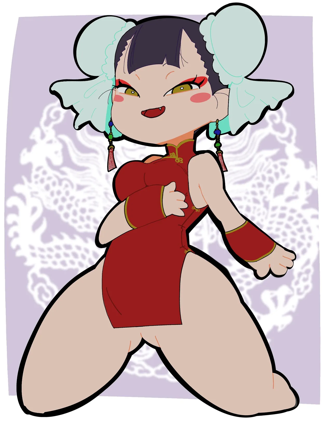 (同人CG集) [一ドル硬貨] チャイナタウンミート gif CG集 2021年11月号 image number 41