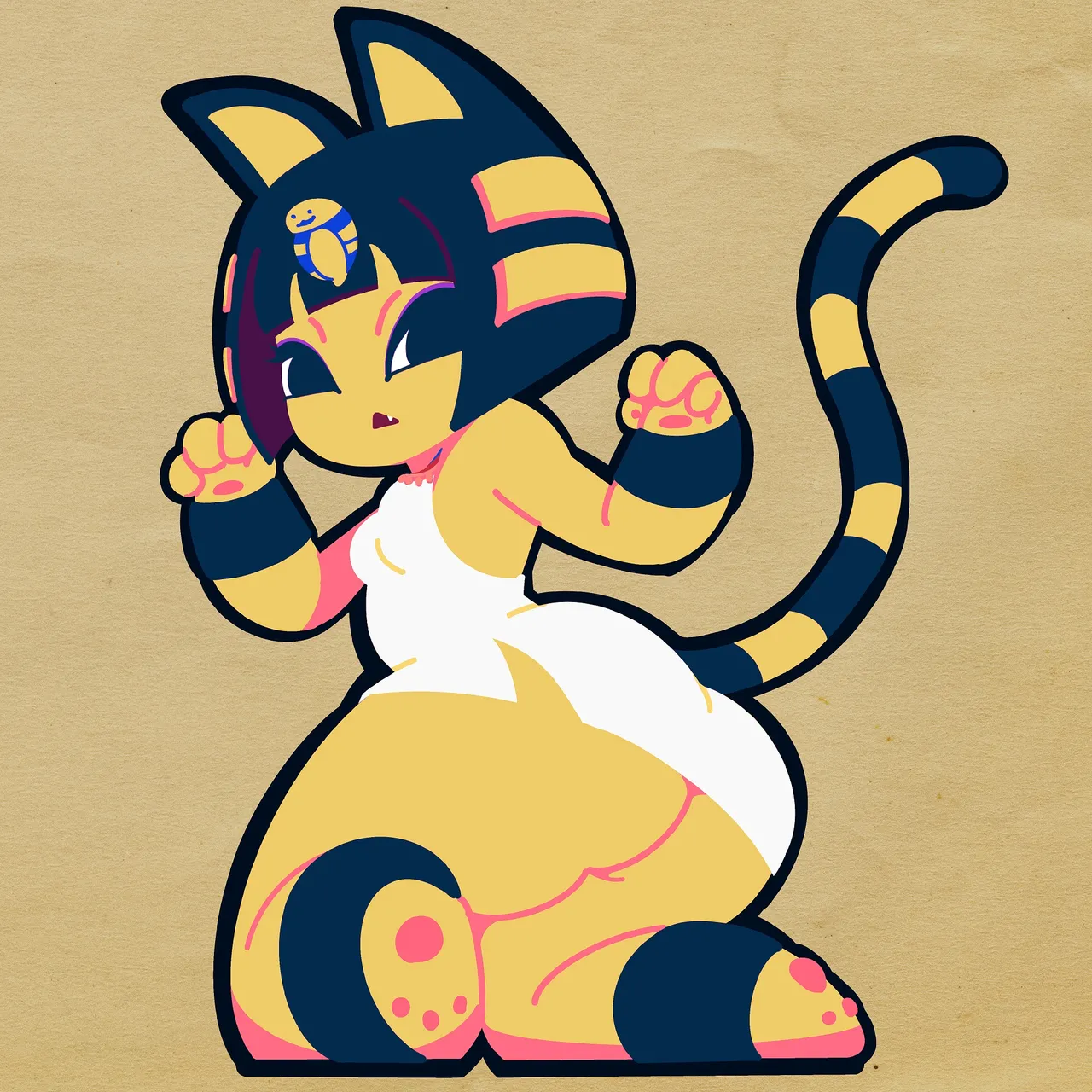 (同人CG集) [一ドル硬貨] チャイナタウンミート gif CG集 2021年11月号 image number 83