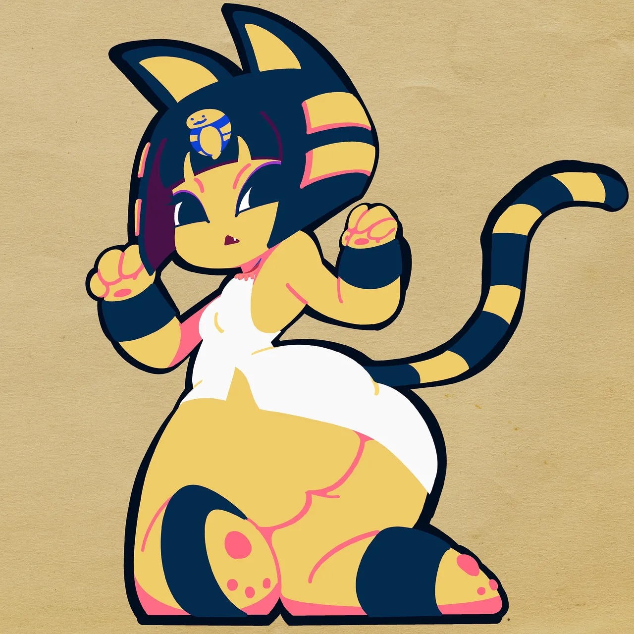 (同人CG集) [一ドル硬貨] チャイナタウンミート gif CG集 2021年11月号 image number 85