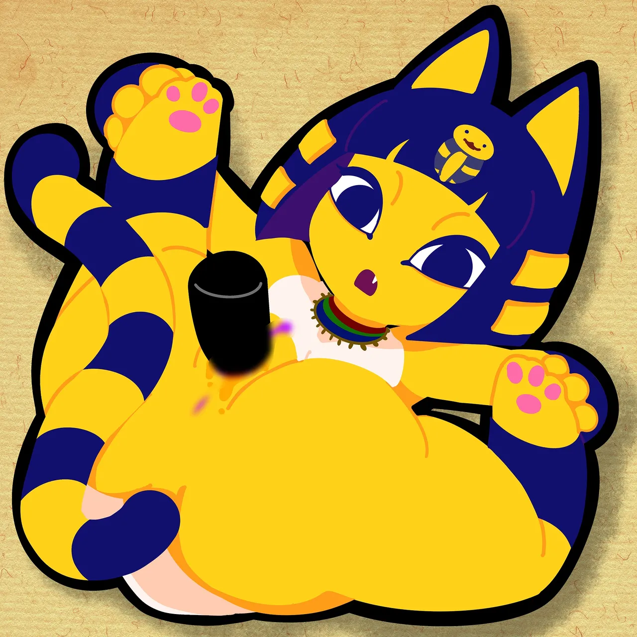 (同人CG集) [一ドル硬貨] チャイナタウンミート gif CG集 2021年11月号 image number 87