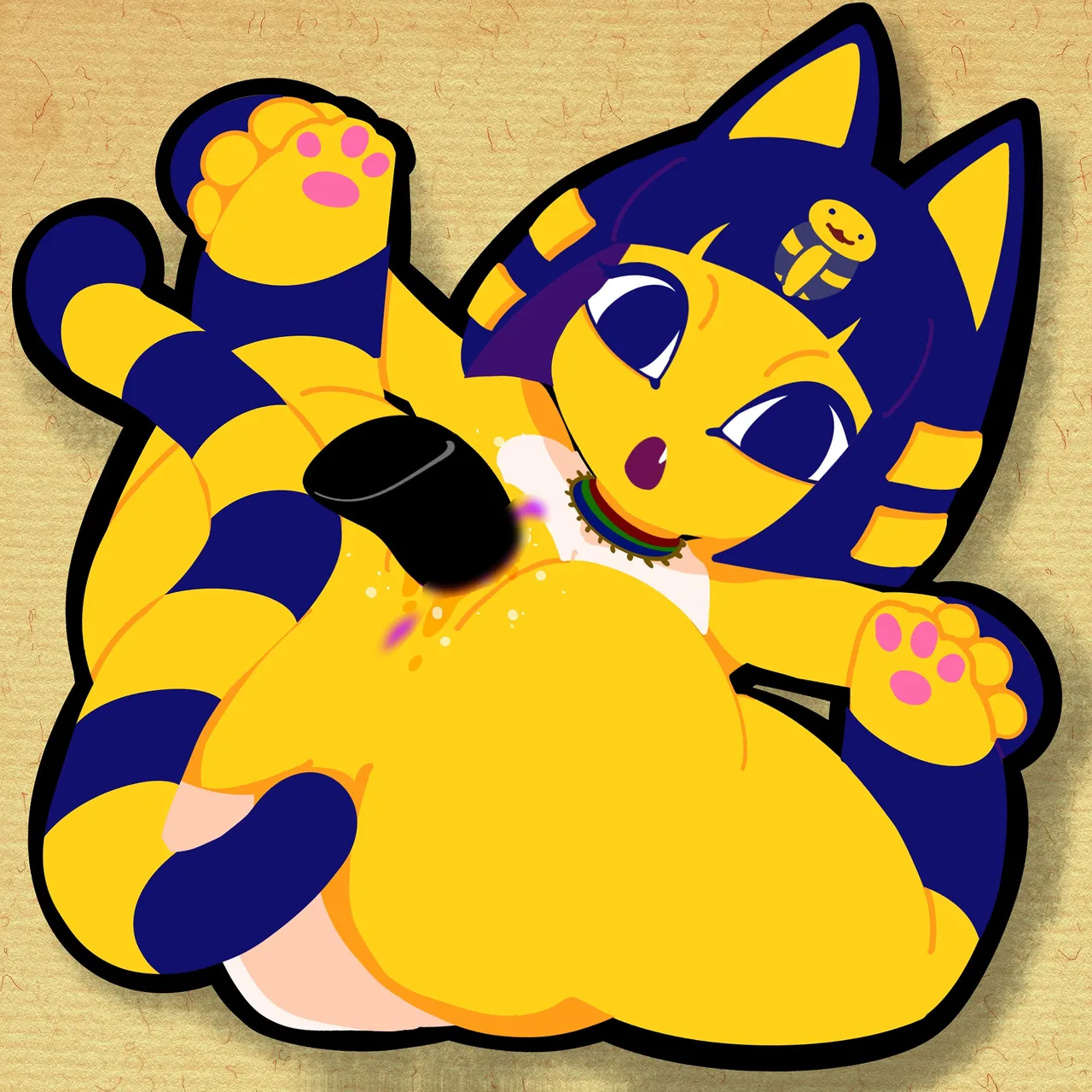 (同人CG集) [一ドル硬貨] チャイナタウンミート gif CG集 2021年11月号 image number 88