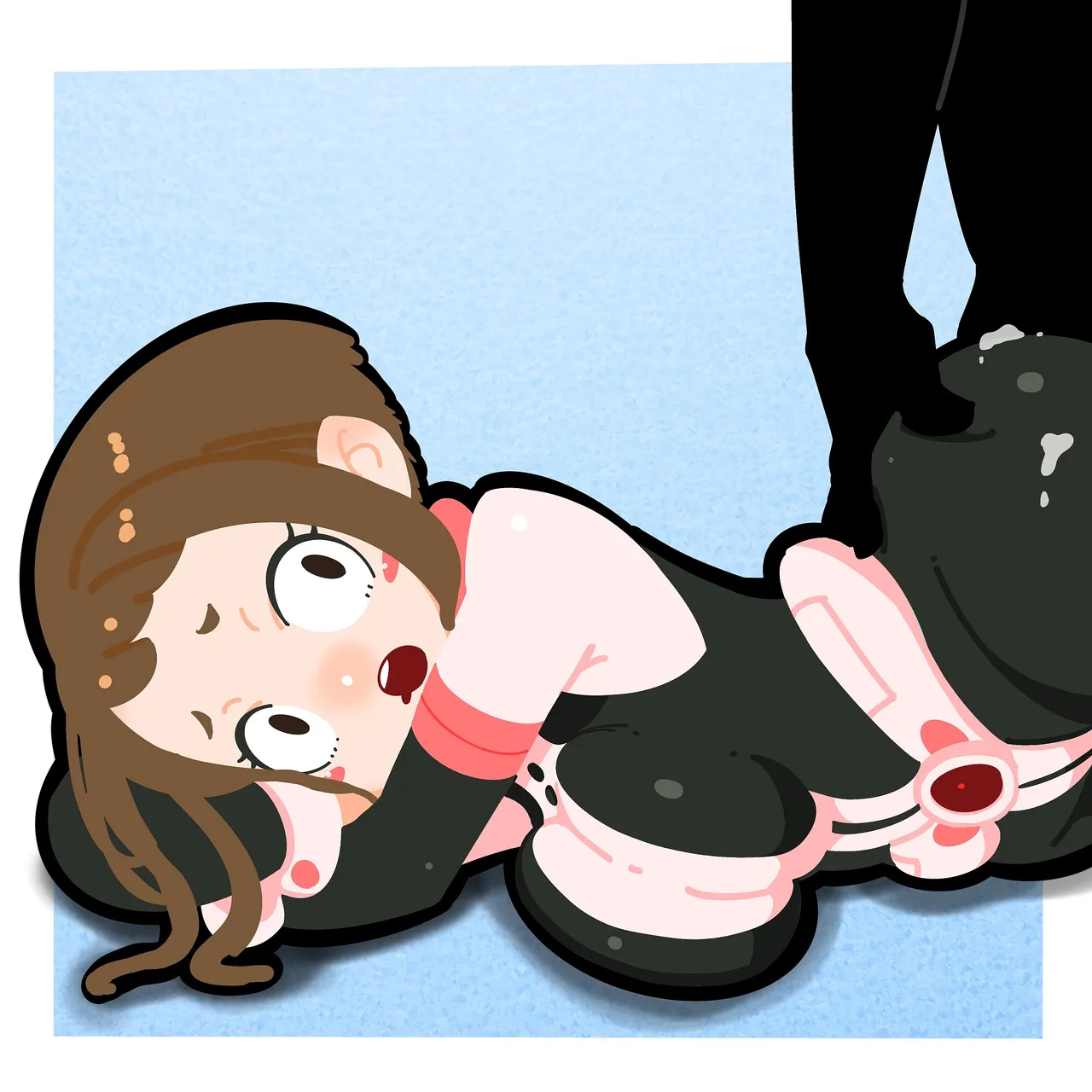 (同人CG集) [一ドル硬貨] チャイナタウンミート gif CG集 2021年11月号 image number 90