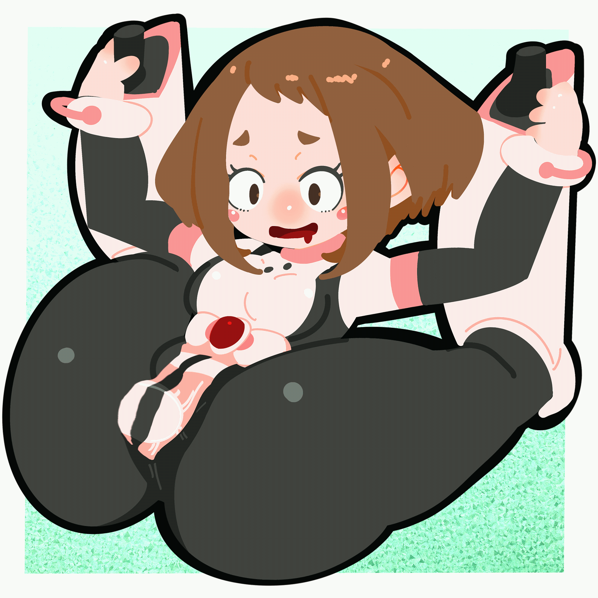 (同人CG集) [一ドル硬貨] チャイナタウンミート gif CG集 2021年11月号 image number 95