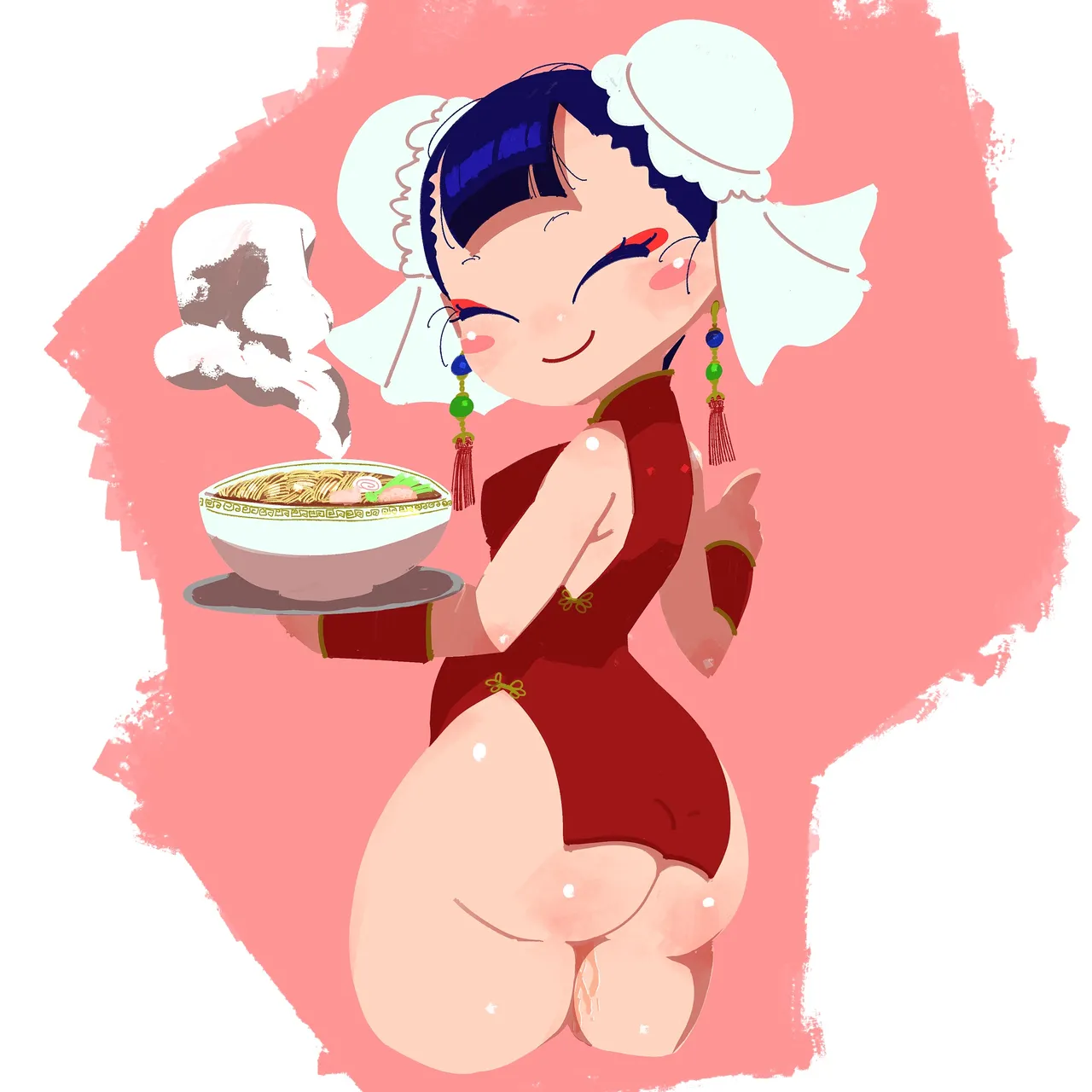 (同人CG集) [一ドル硬貨] チャイナタウンミート gif CG集 2021年11月号 image number 102