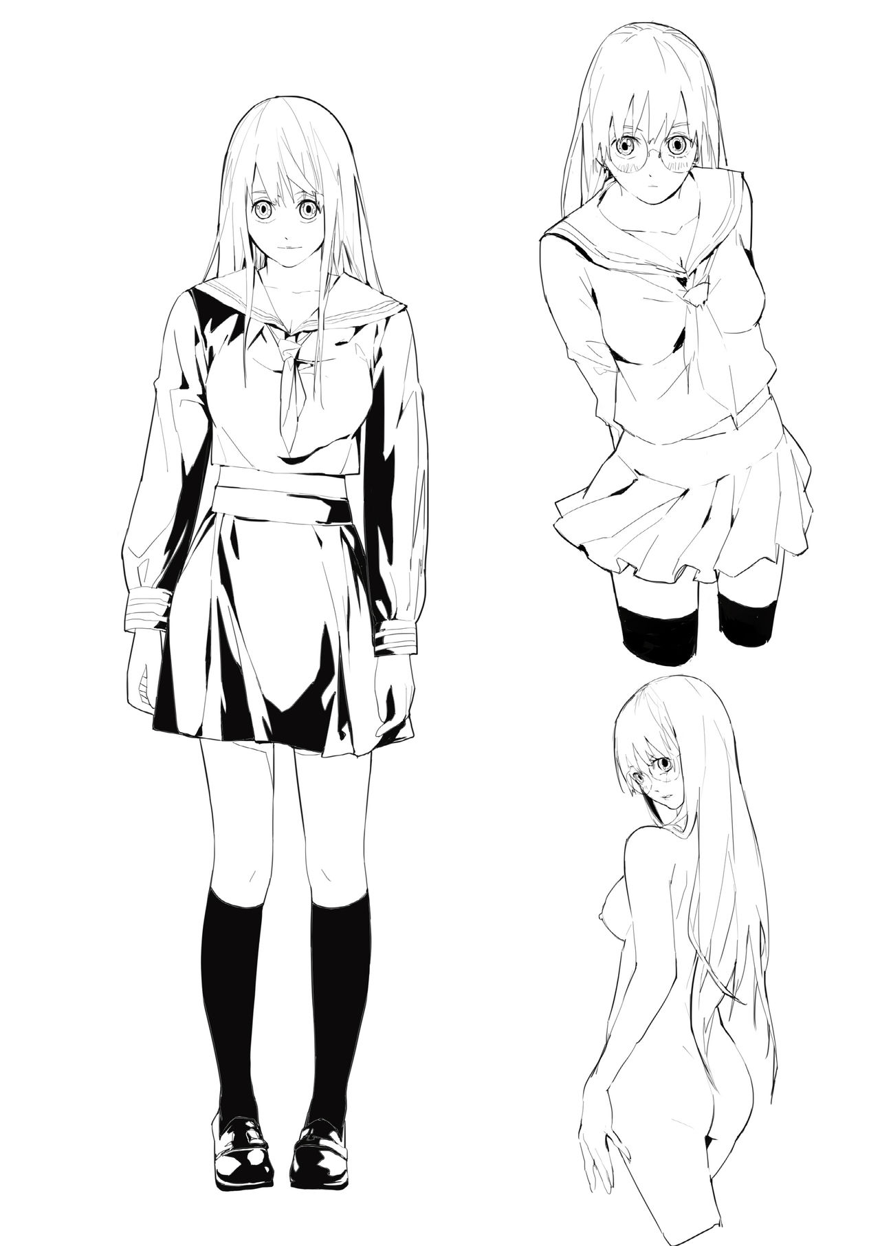 여자 유령을 제거하는 방법 image number 23