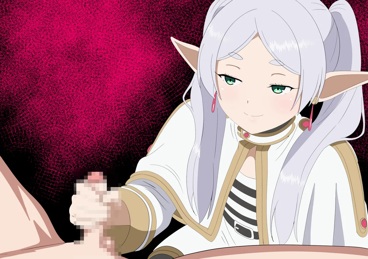 [Nostradamus] Chinchin o chiisaku suru mahou [Textless] Bildnummer 4