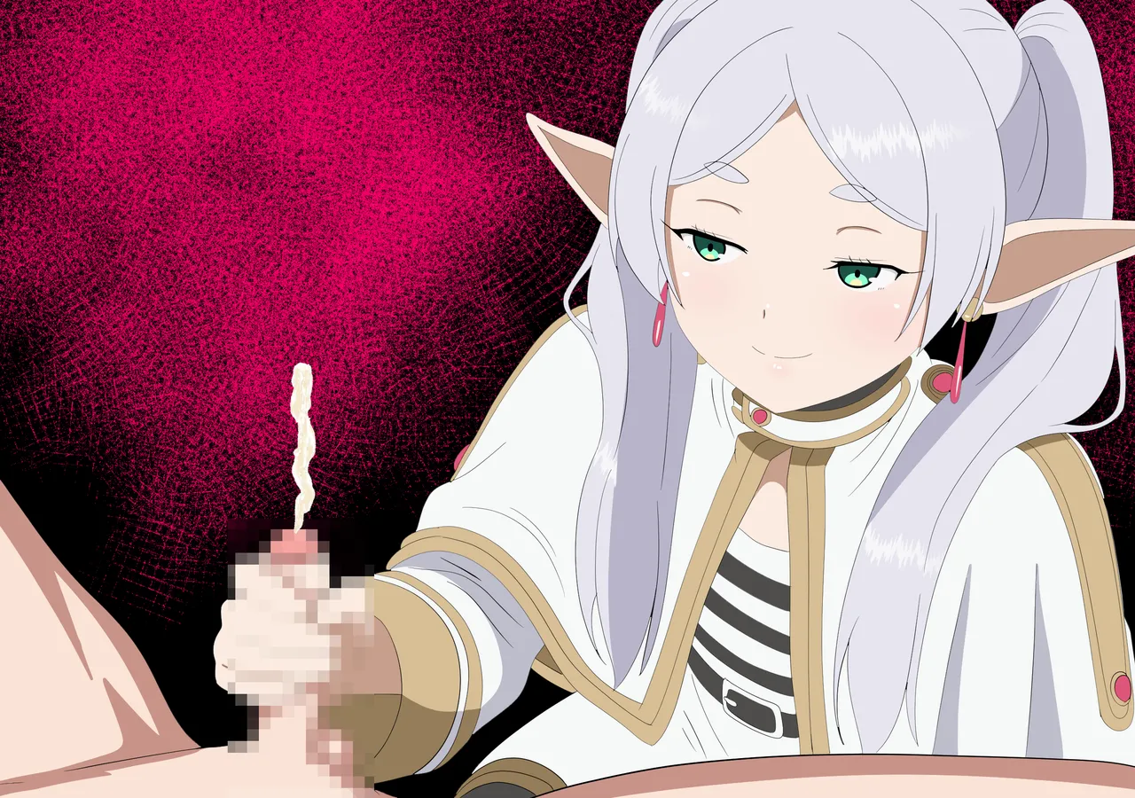 [Nostradamus] Chinchin o chiisaku suru mahou [Textless] Bildnummer 5