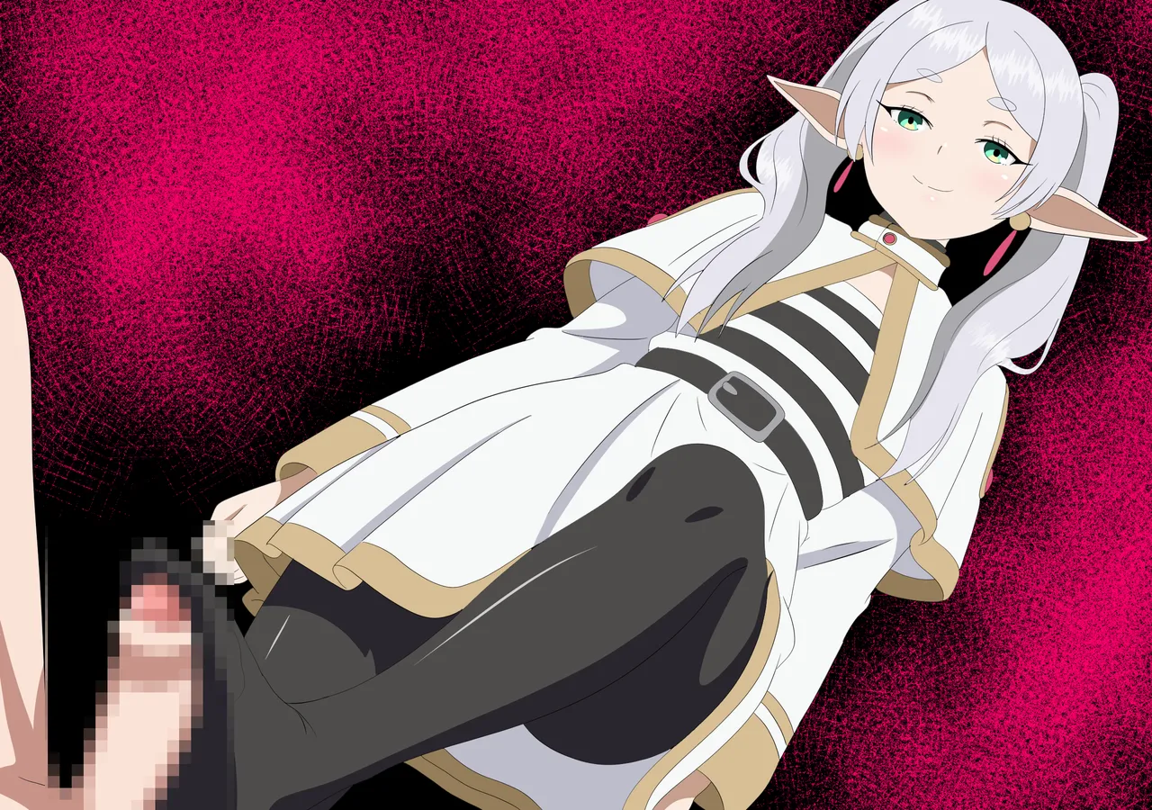 [Nostradamus] Chinchin o chiisaku suru mahou [Textless] Bildnummer 6