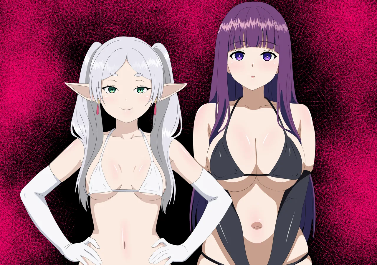 [Nostradamus] Chinchin o chiisaku suru mahou [Textless] Bildnummer 8