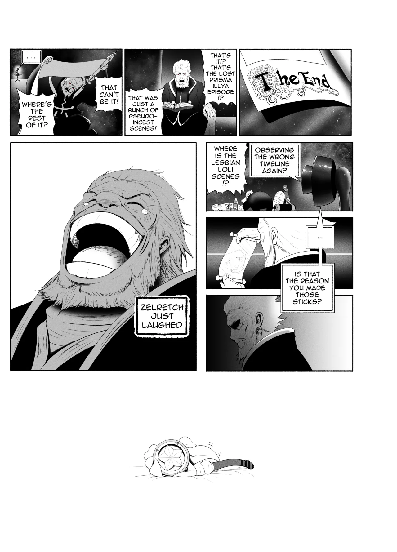 [rienia (kmvt)] Einzbern Bowl numero di immagine  29