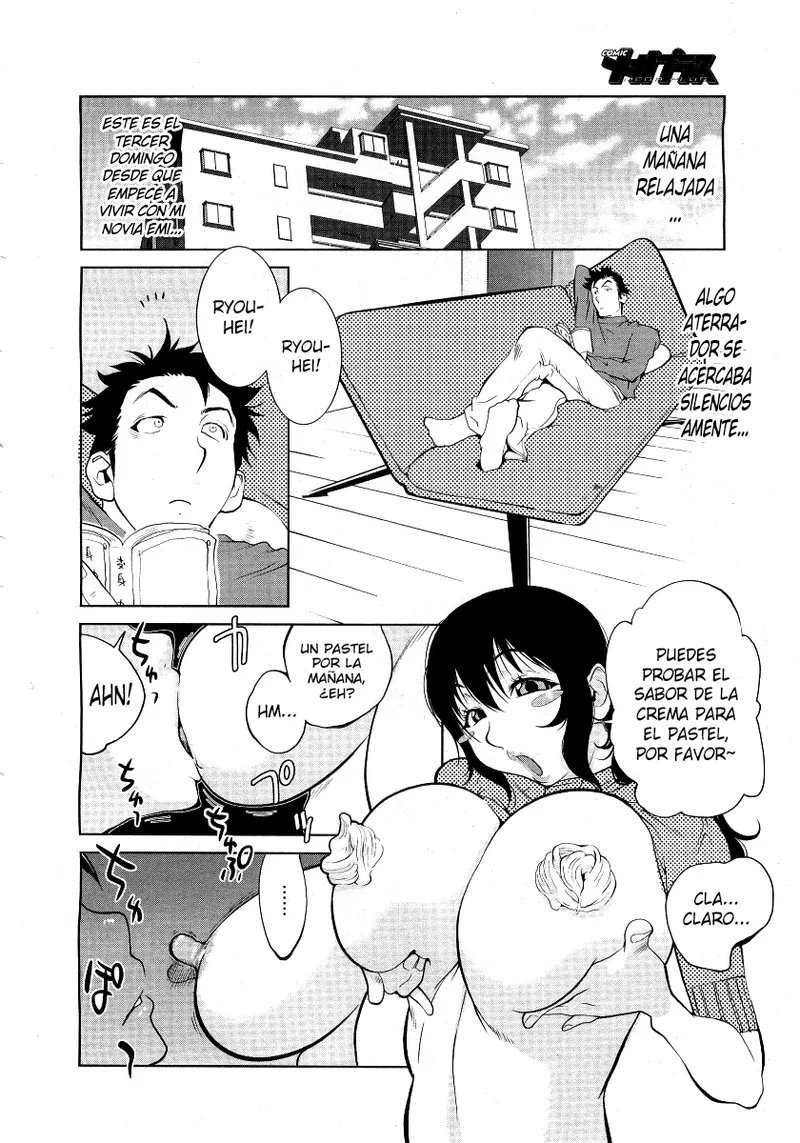 Kanojo wa Gokigen Naname изображение № 2