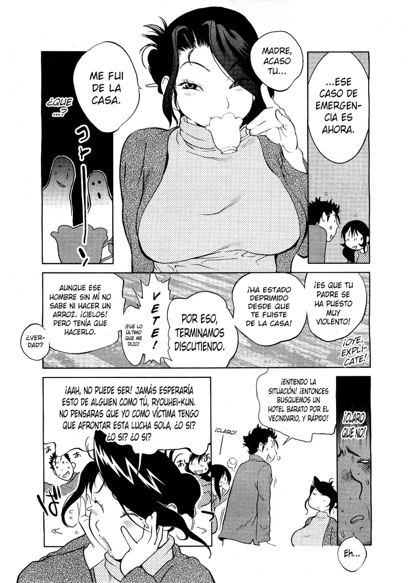 Kanojo wa Gokigen Naname изображение № 7