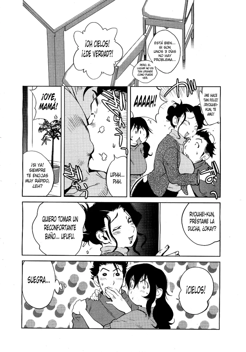 Kanojo wa Gokigen Naname изображение № 8