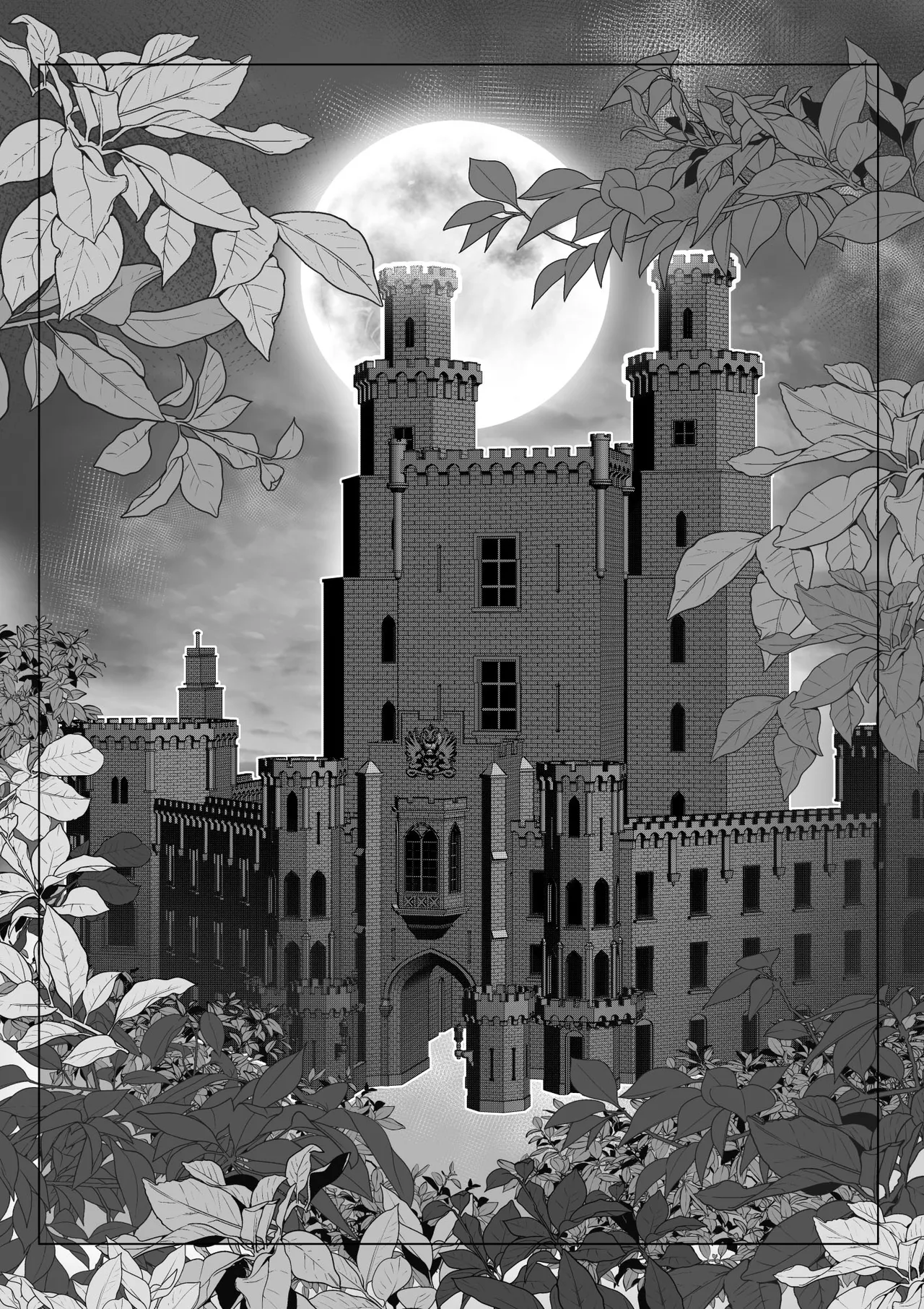 [HORNET (Sai) ] yoru no dokusen yoku | 夜之独占欲 [Chinese] [莉赛特汉化组] Bildnummer 4