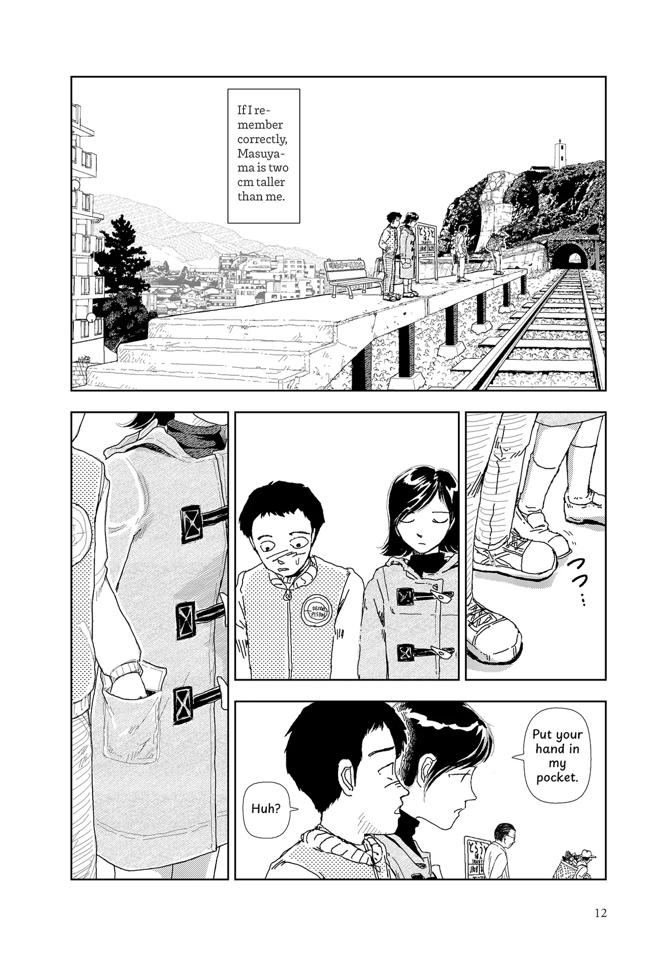 [Yamamoto Naoki] Kono machi ni wa amari iku tokoro ga nai | There aren't many places to go in this town [English] [Rainash] imagen número 10