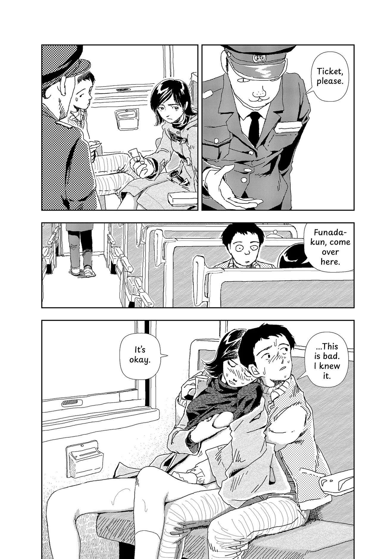 [Yamamoto Naoki] Kono machi ni wa amari iku tokoro ga nai | There aren't many places to go in this town [English] [Rainash] imagen número 14
