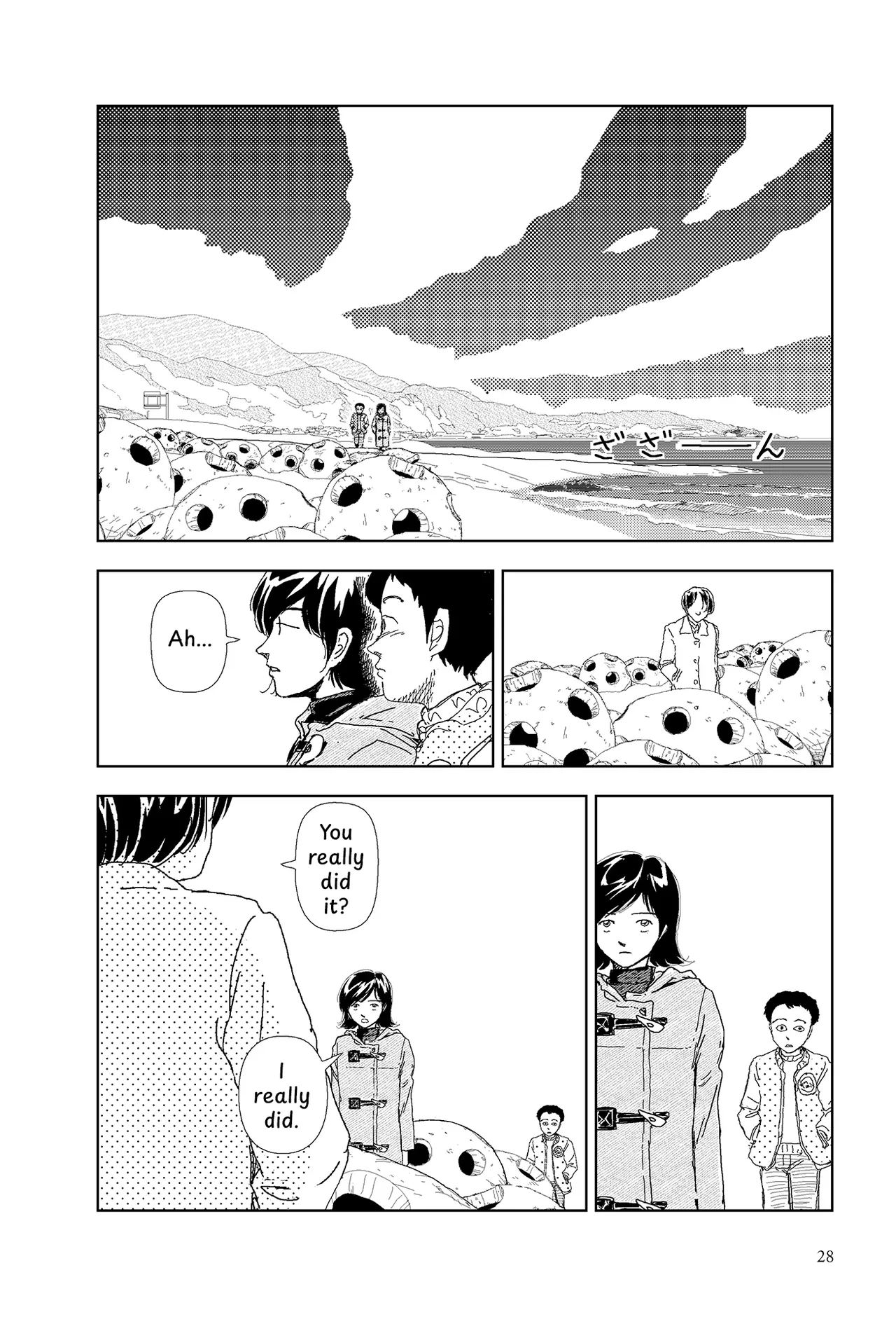 [Yamamoto Naoki] Kono machi ni wa amari iku tokoro ga nai | There aren't many places to go in this town [English] [Rainash] imagen número 26