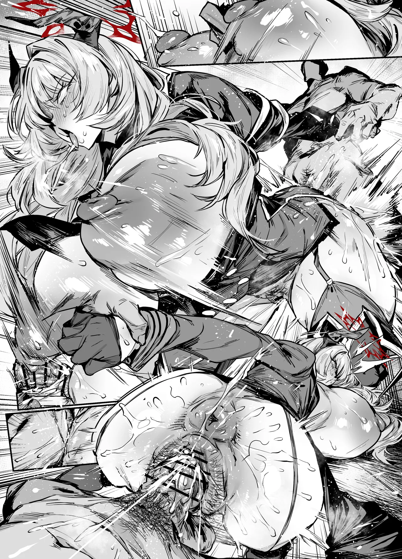 [38] サツキ (ブルーアーカイブ) 이미지 번호 19