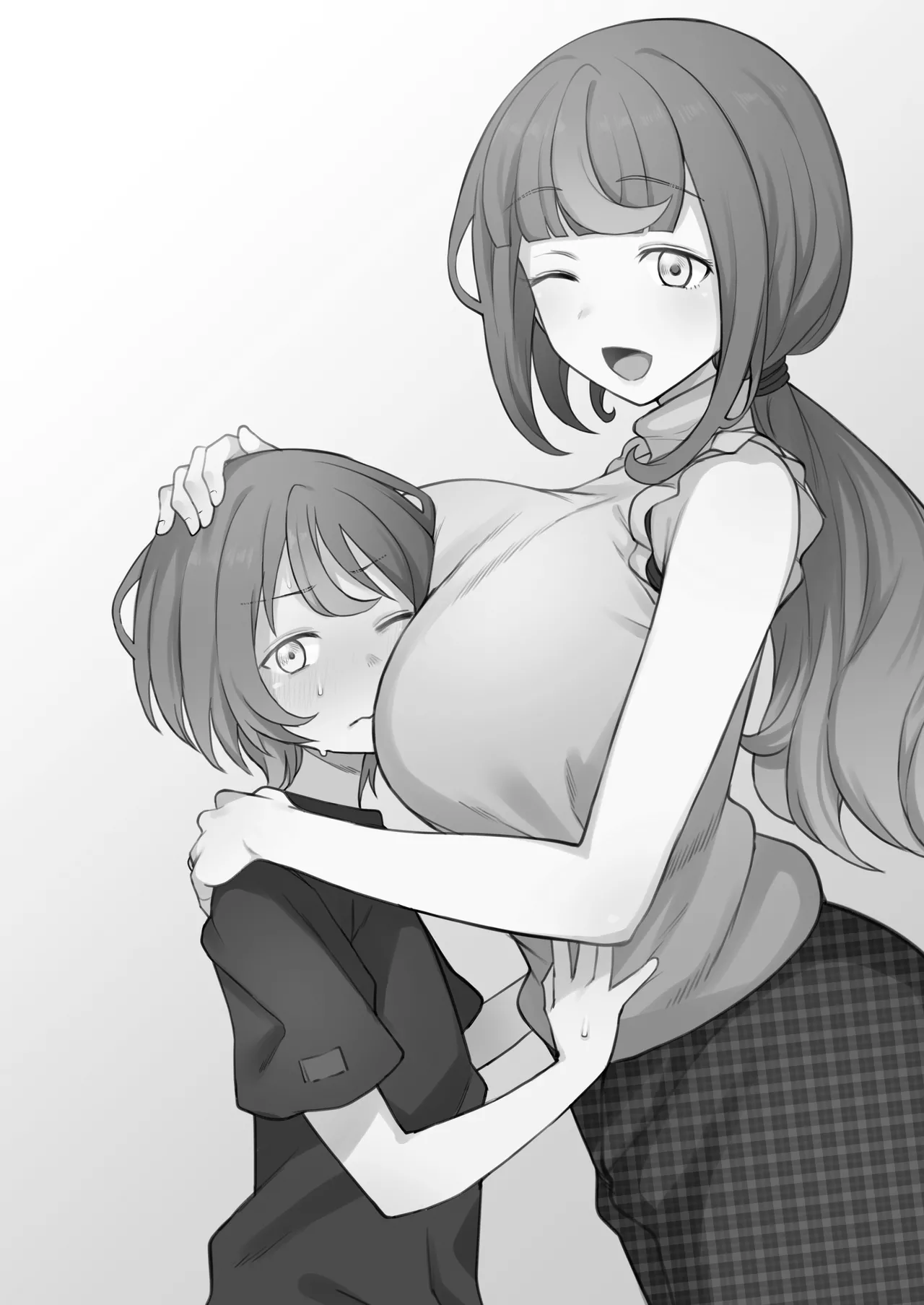 [Doushia (Terasu MC)] LOOK LIKE [Digital] [English] [Decensored] 이미지 번호 2