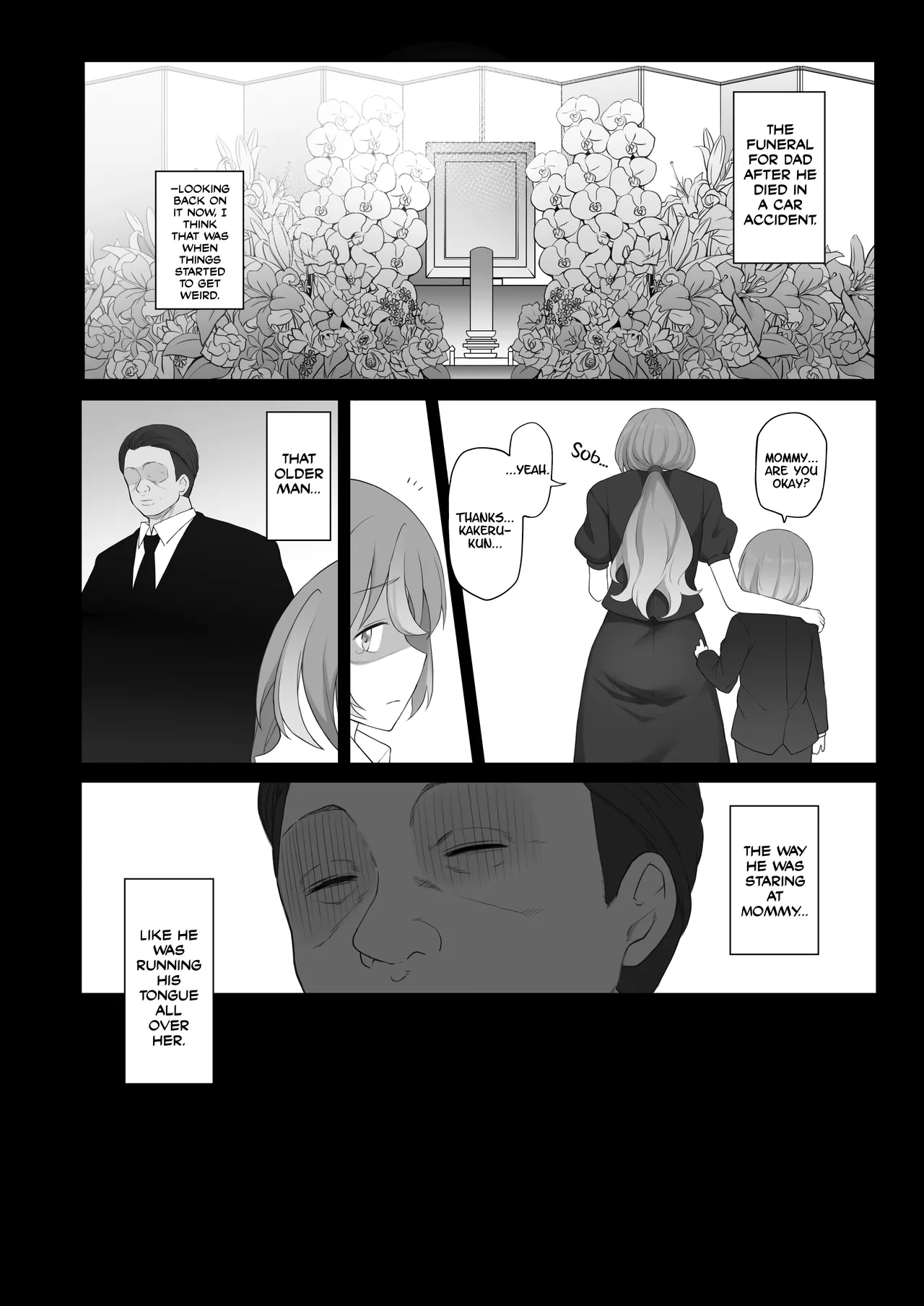 [Doushia (Terasu MC)] LOOK LIKE [Digital] [English] [Decensored] 이미지 번호 4