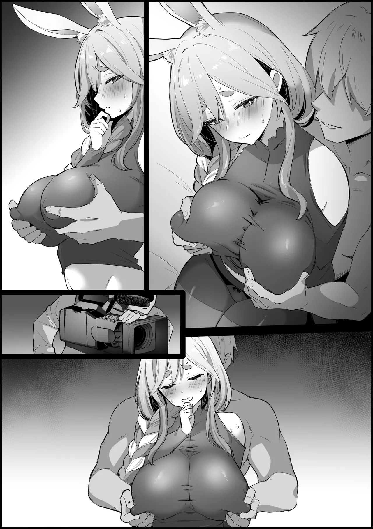 [Kokemomo] kajino de shakkin o shita musume no kawari ni AV debyū suru pe líng Ra mama 이미지 번호 9