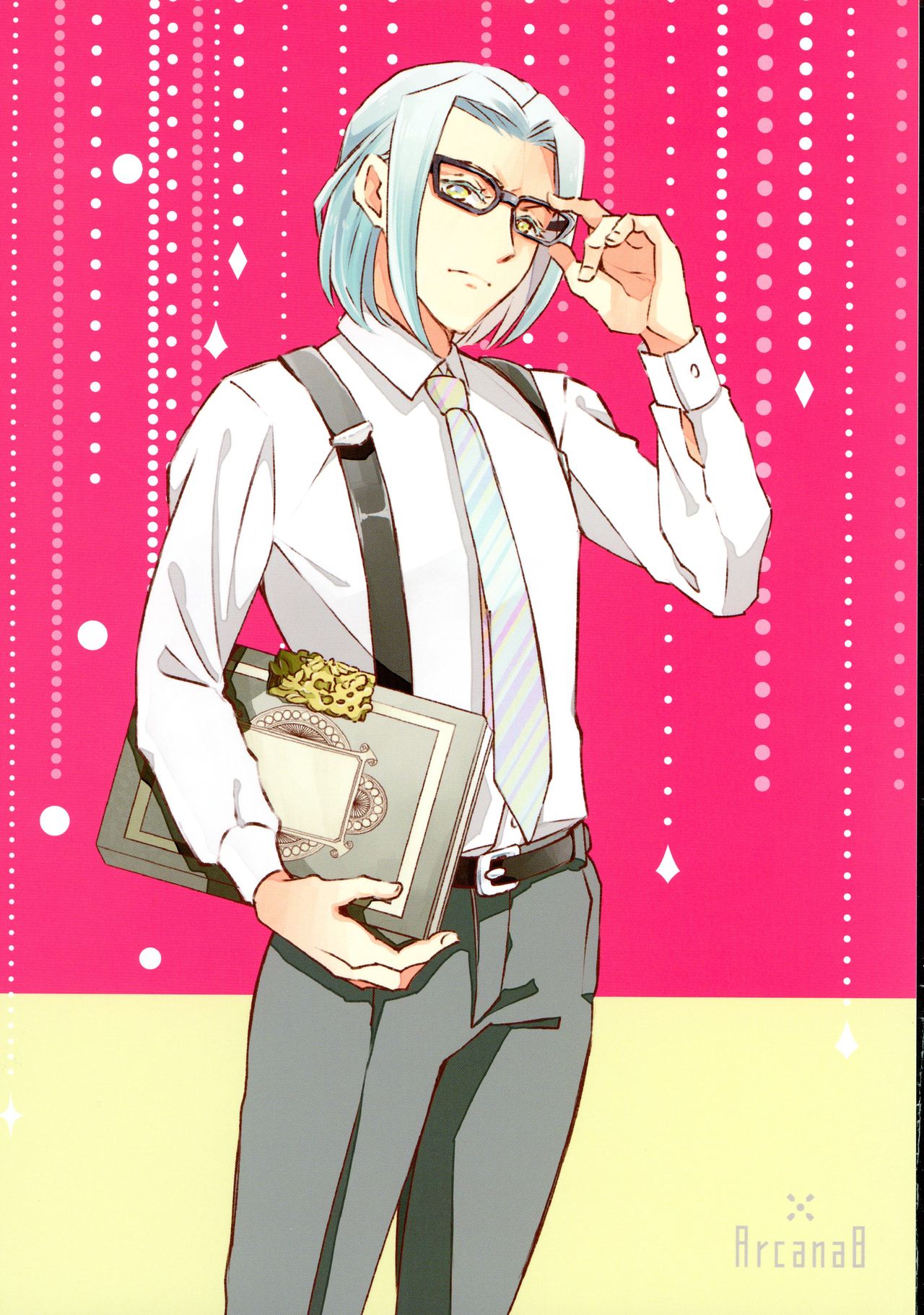 (Watashi no Toshokan Toshi Keikaku!) [Arcana8 (Yuuki Azusa)] Super Ero Hon Time (Honzuki no Gekokujou) 이미지 번호 2