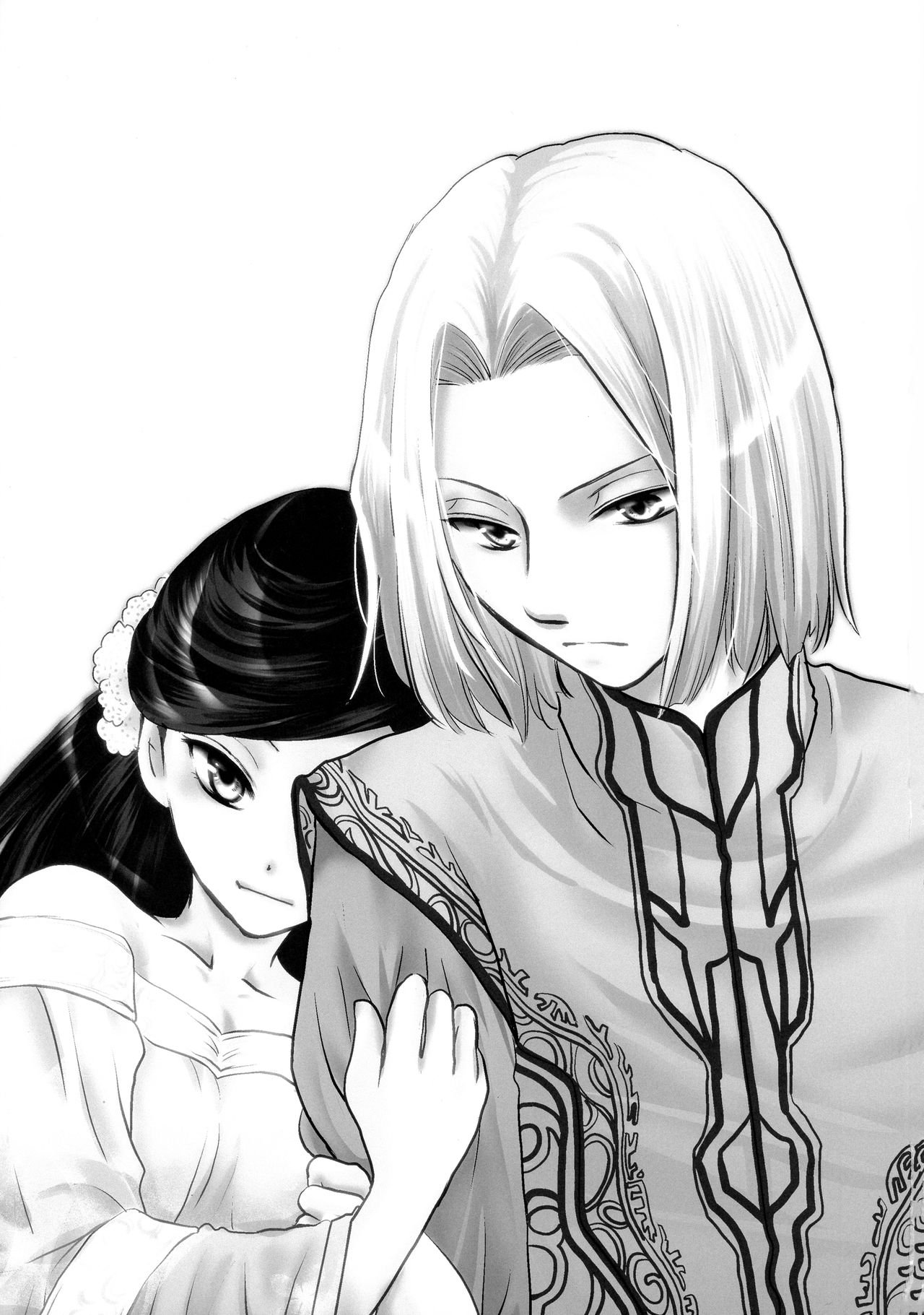 (to infinity 2) [Taiyou no Nishi (Wakao)] Renai Kanjou no Teigi (Honzuki no Gekokujou) 图片编号 3