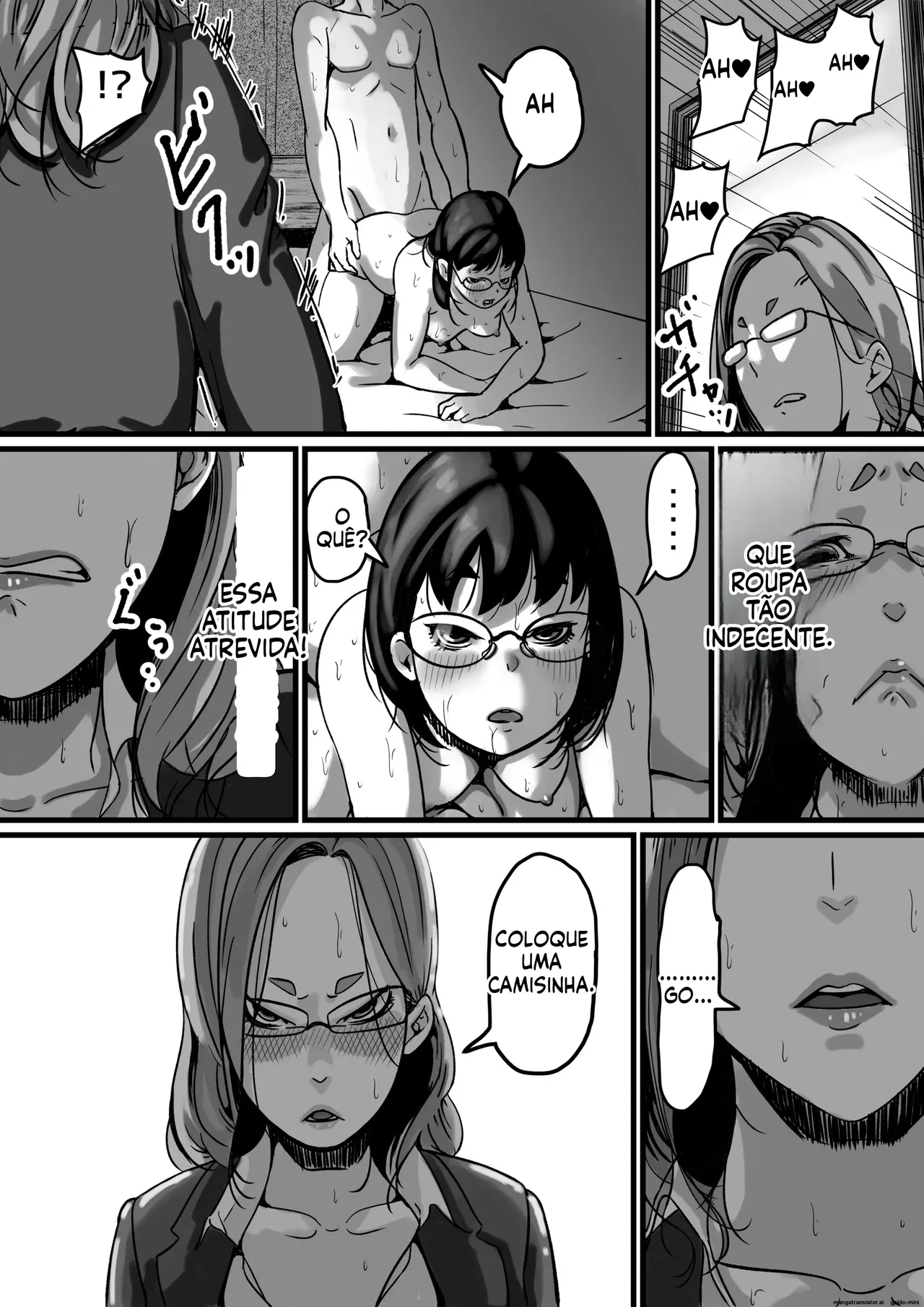 Brother and sister having sex on a daily basis Part 5 图片编号 6