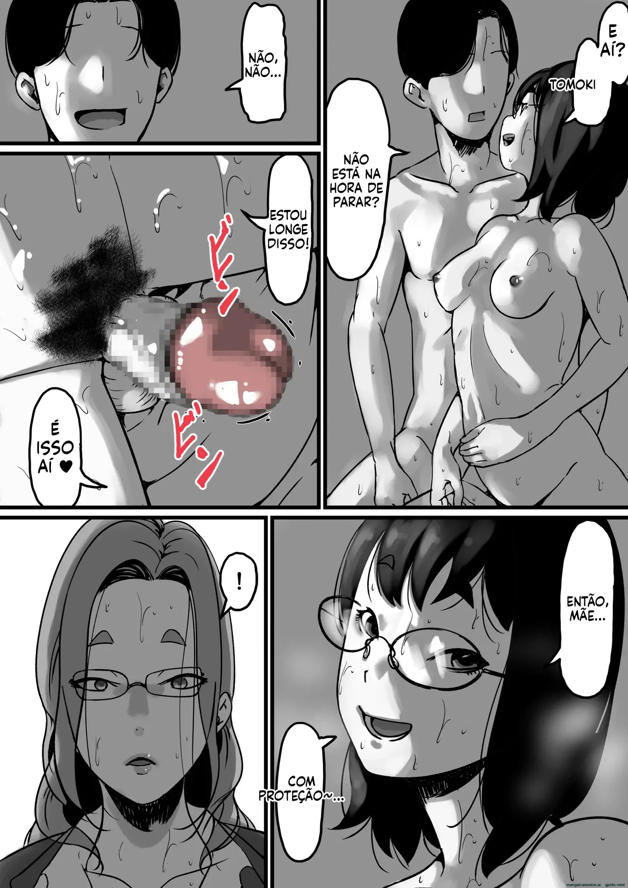 Brother and sister having sex on a daily basis Part 5 图片编号 16