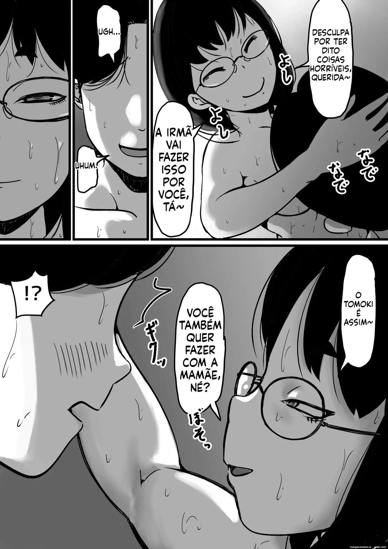 Brother and sister having sex on a daily basis Part 5 图片编号 26