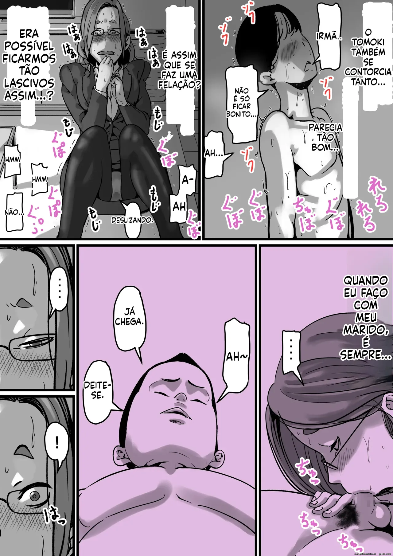 Brother and sister having sex on a daily basis Part 5 图片编号 30