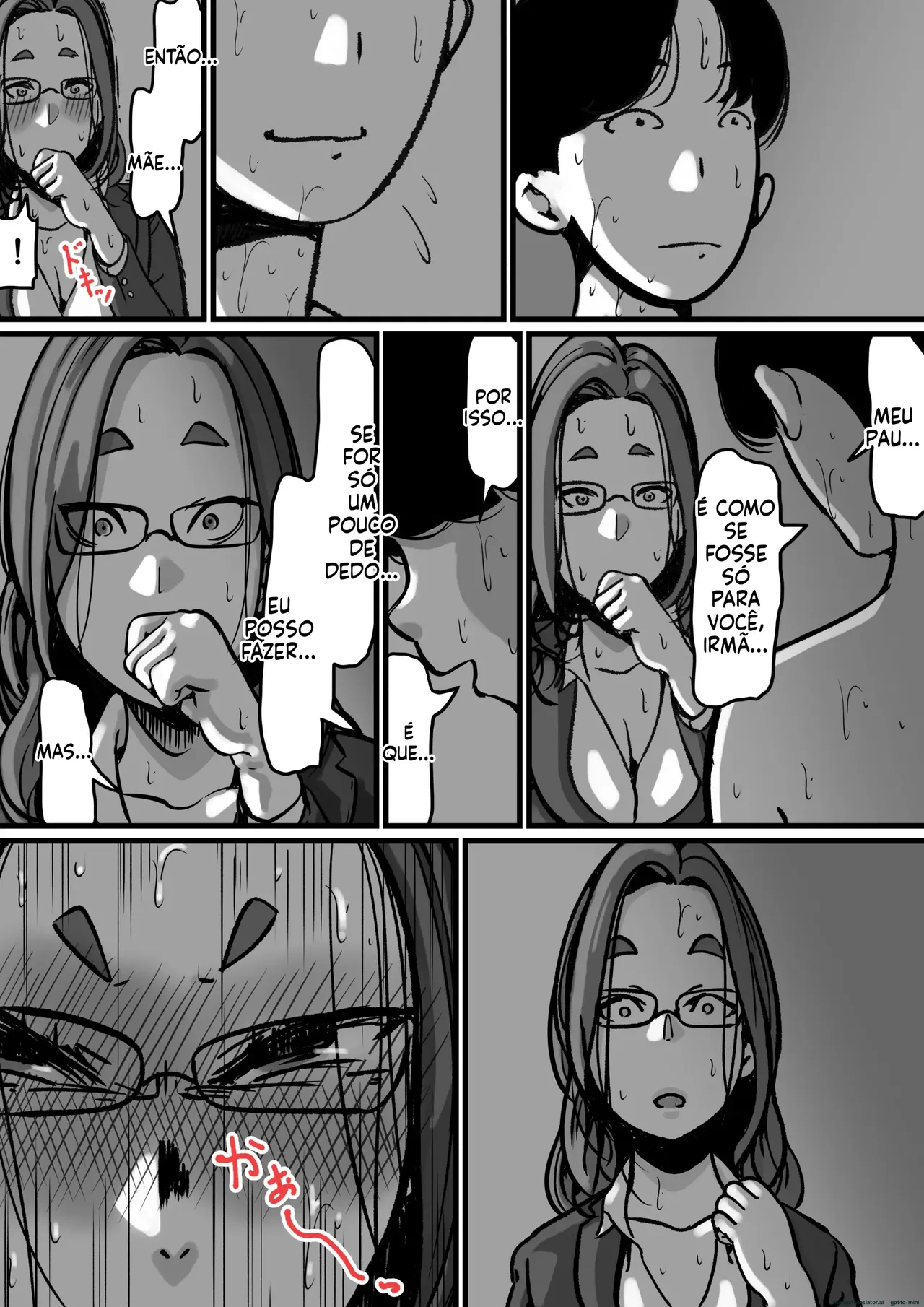 Brother and sister having sex on a daily basis Part 5 图片编号 68