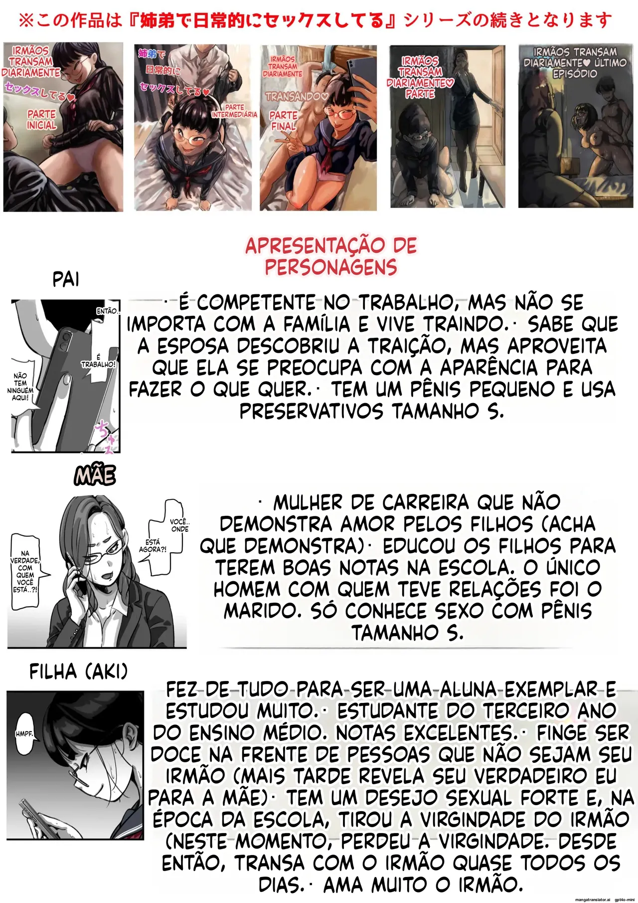 Falling with Mother Part 1 图片编号 3