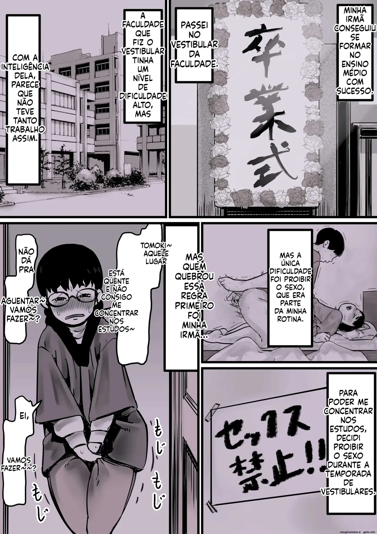 Falling with Mother Part 1 图片编号 5