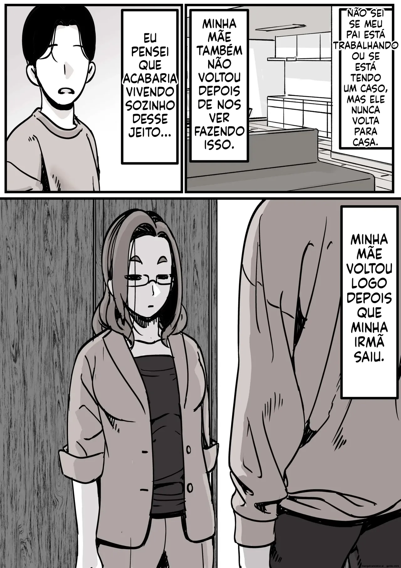 Falling with Mother Part 1 图片编号 7