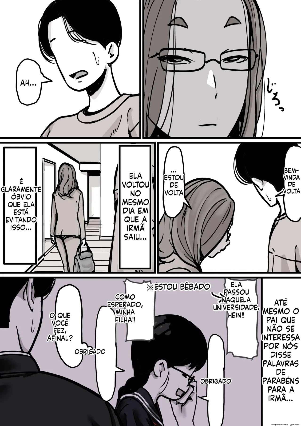 Falling with Mother Part 1 图片编号 8