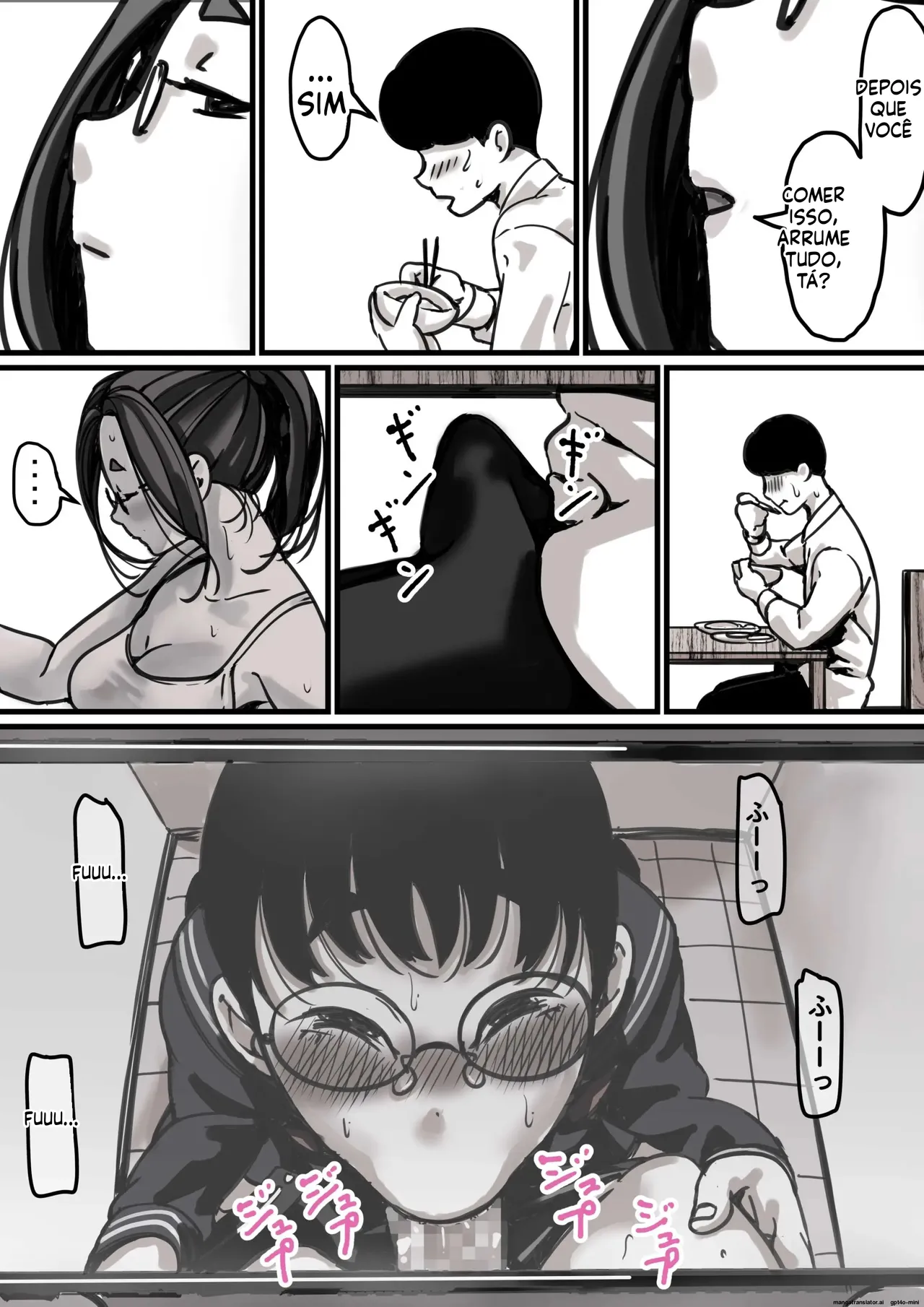 Falling with Mother Part 1 图片编号 15